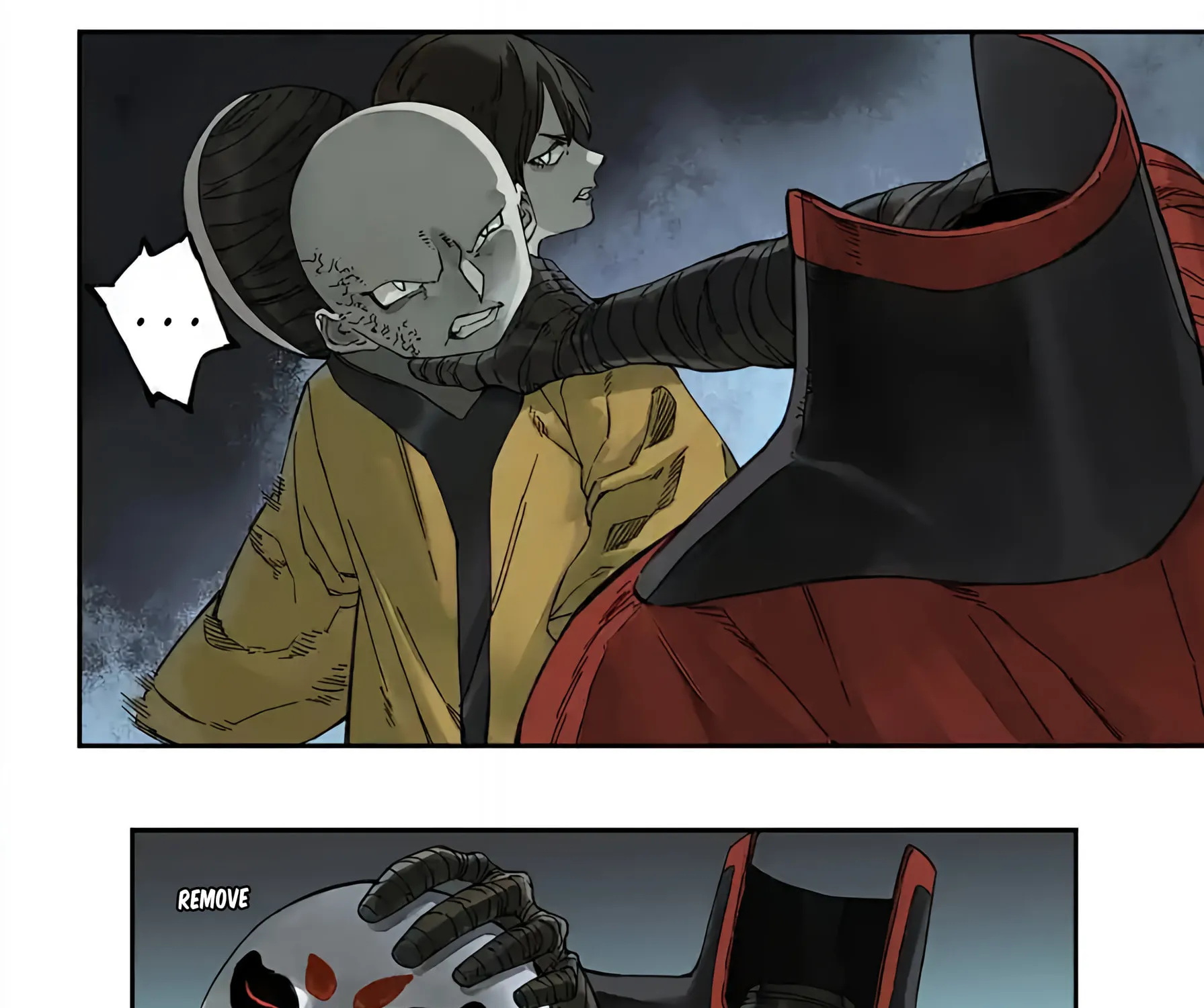 Martial Legacy (Colored) Chapter 232 page 18 - 