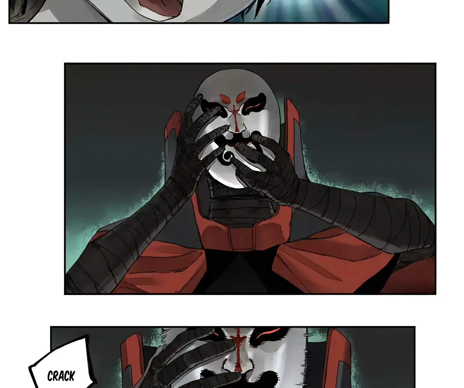 Martial Legacy (Colored) Chapter 232 page 22 - 