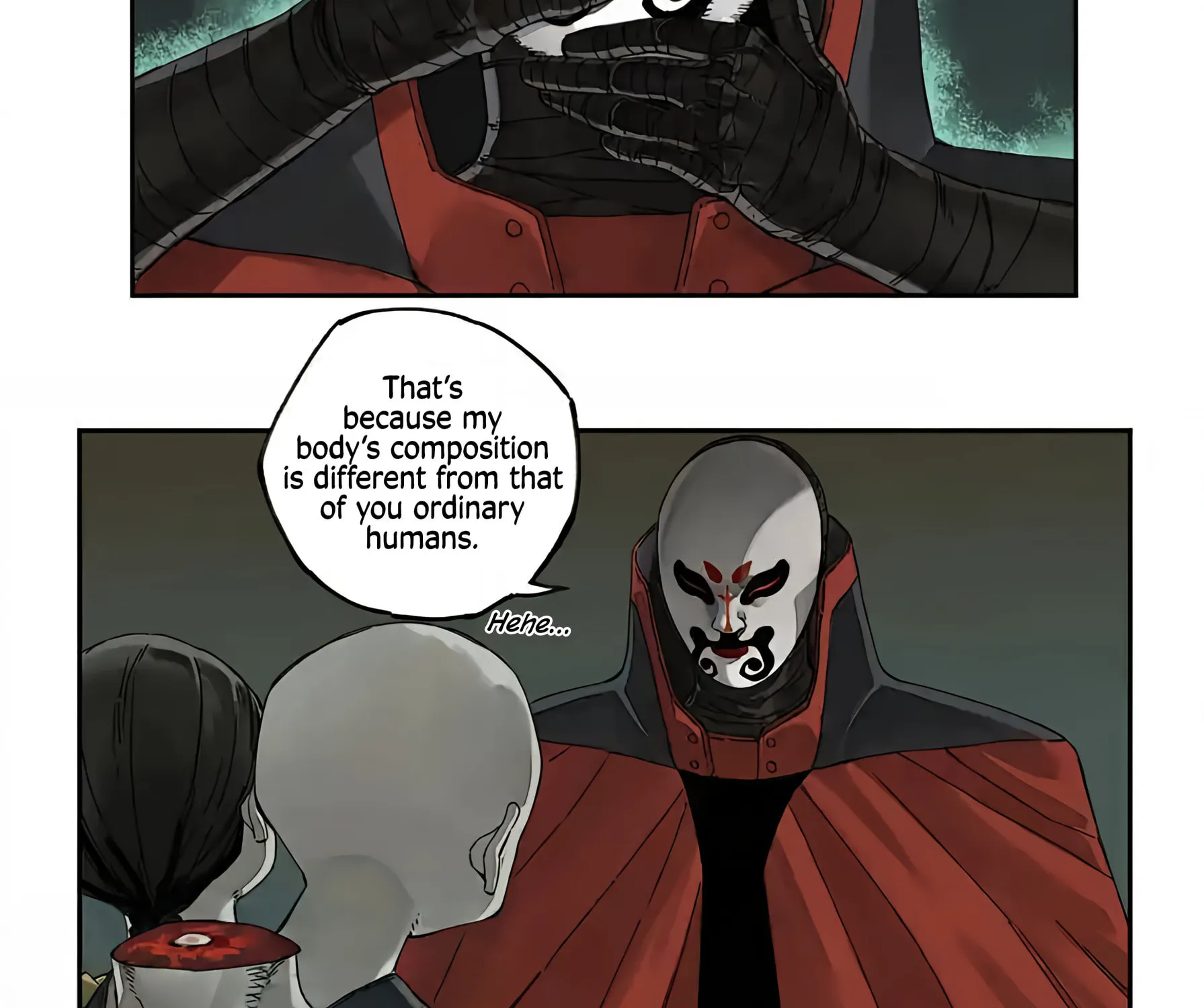 Martial Legacy (Colored) Chapter 232 page 24 - 