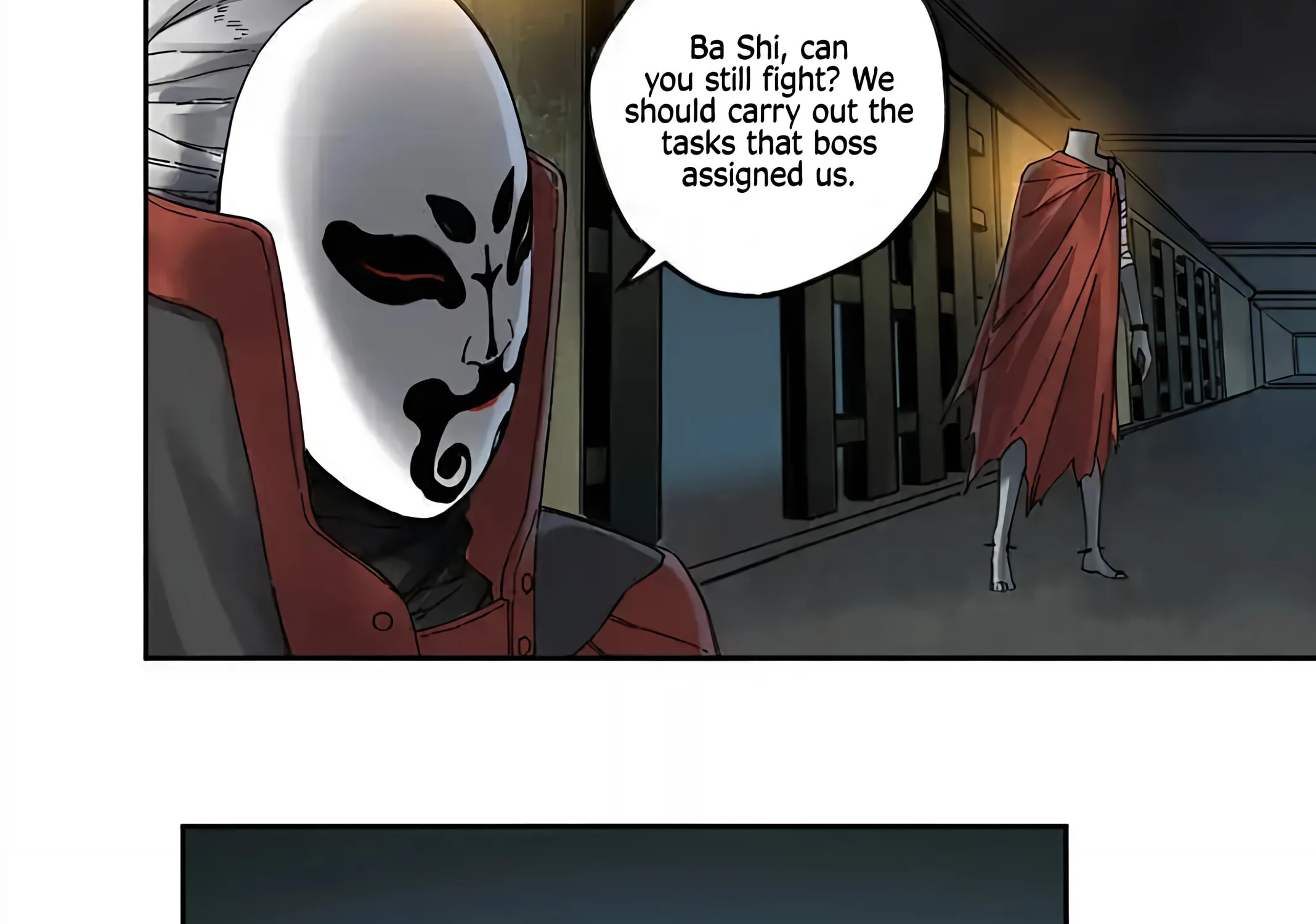 Martial Legacy (Colored) Chapter 232 page 28 - 