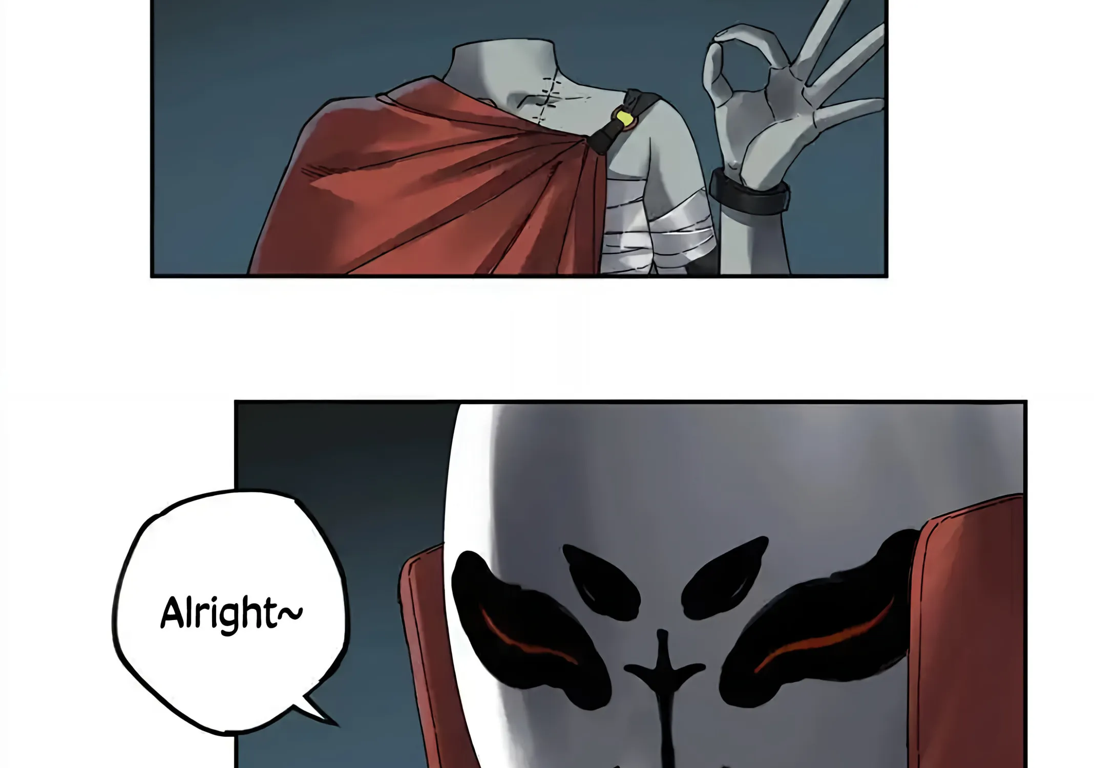 Martial Legacy (Colored) Chapter 232 page 30 - 