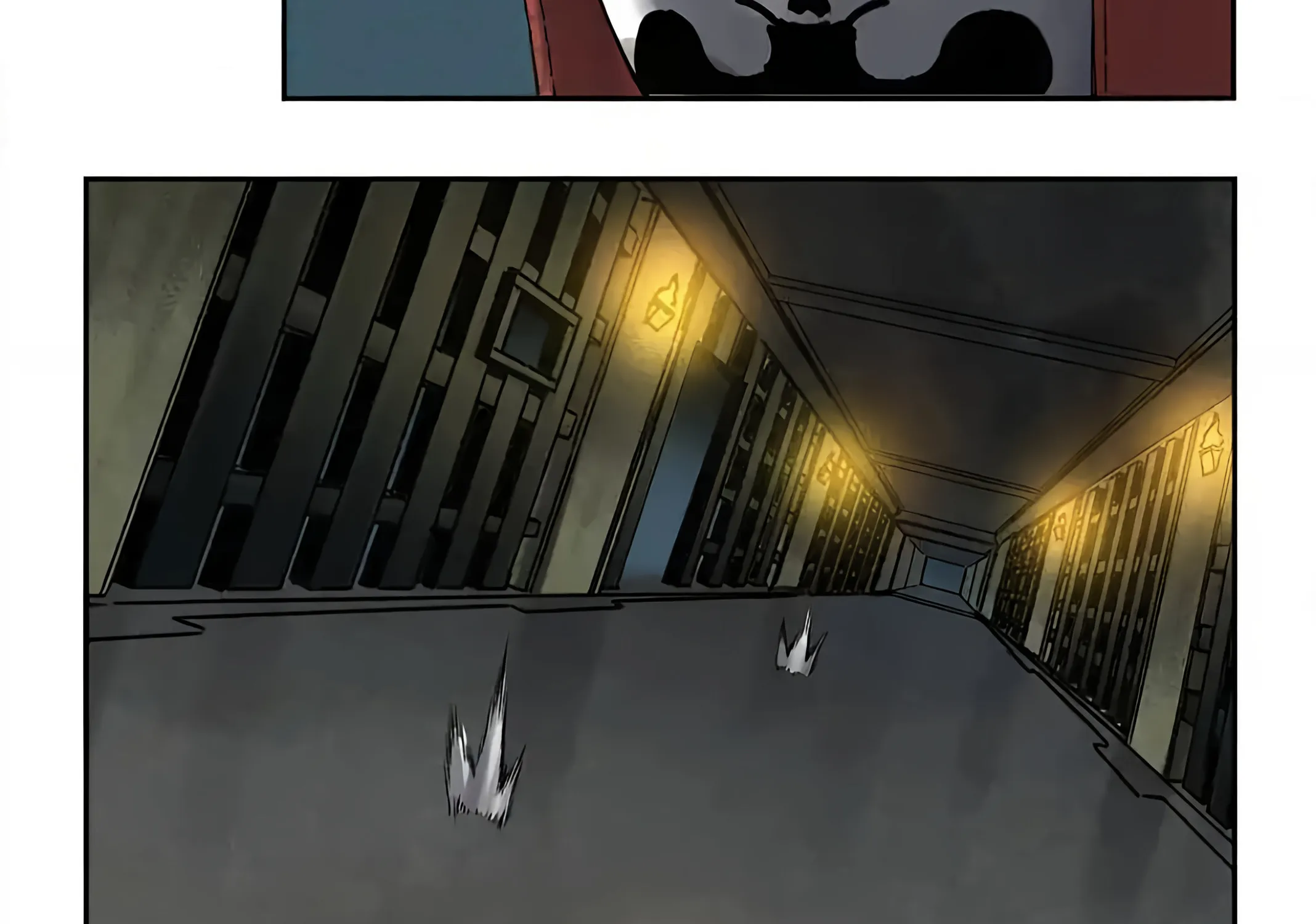 Martial Legacy (Colored) Chapter 232 page 32 - 