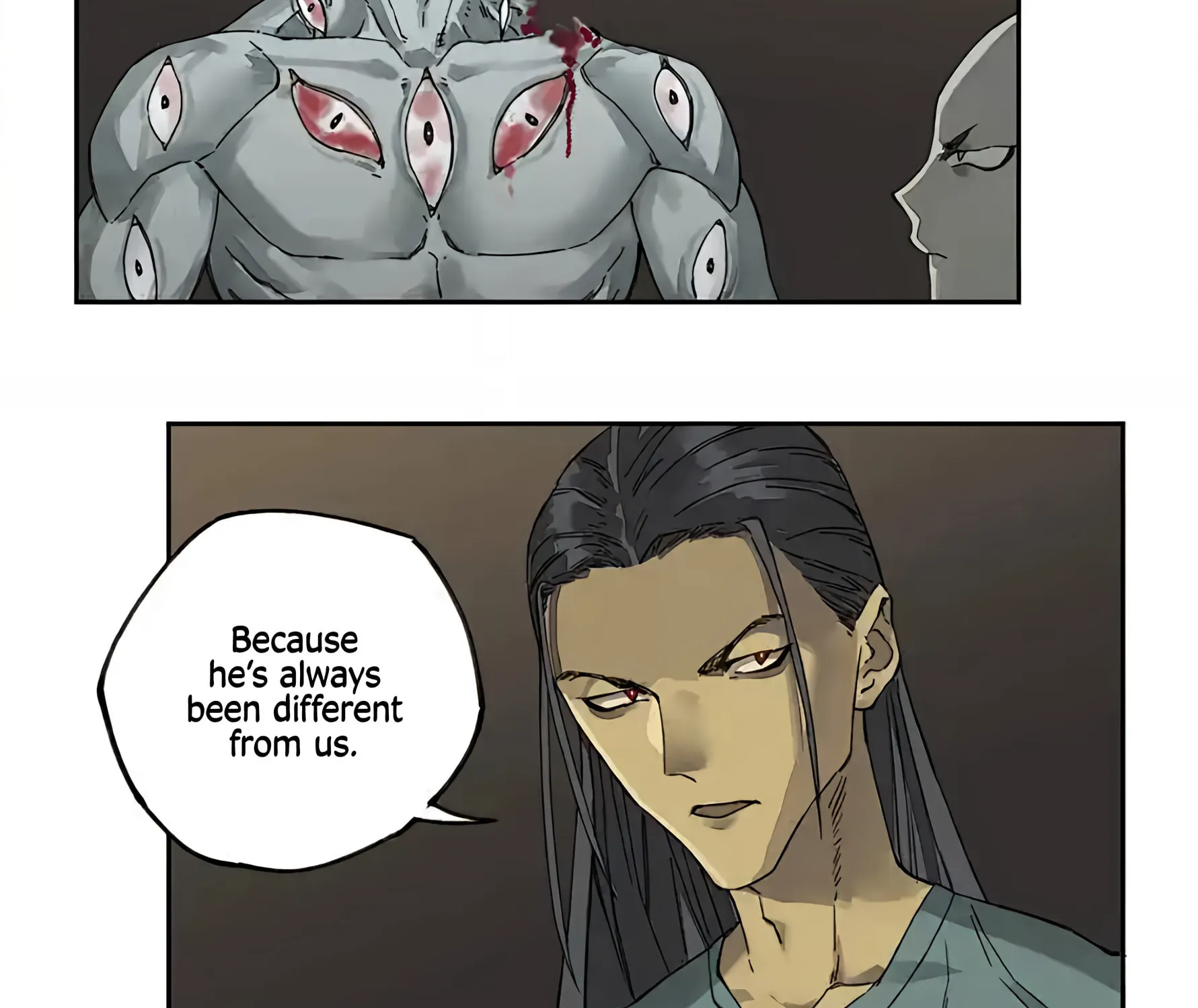Martial Legacy (Colored) Chapter 232 page 40 - 