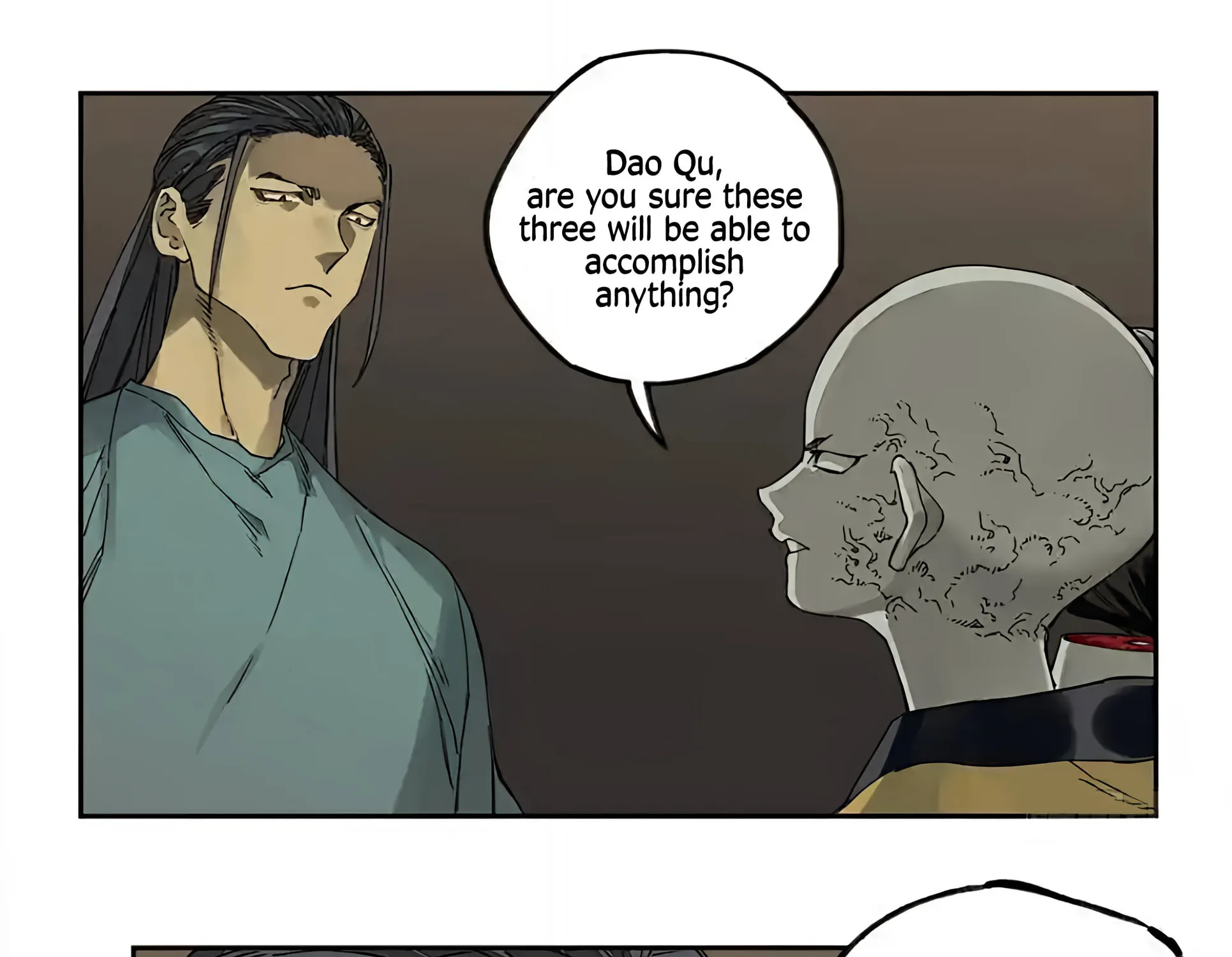 Martial Legacy (Colored) Chapter 232 page 42 - 