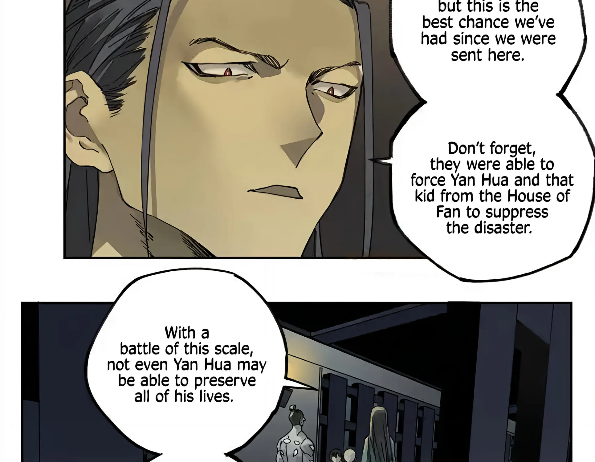 Martial Legacy (Colored) Chapter 232 page 44 - 
