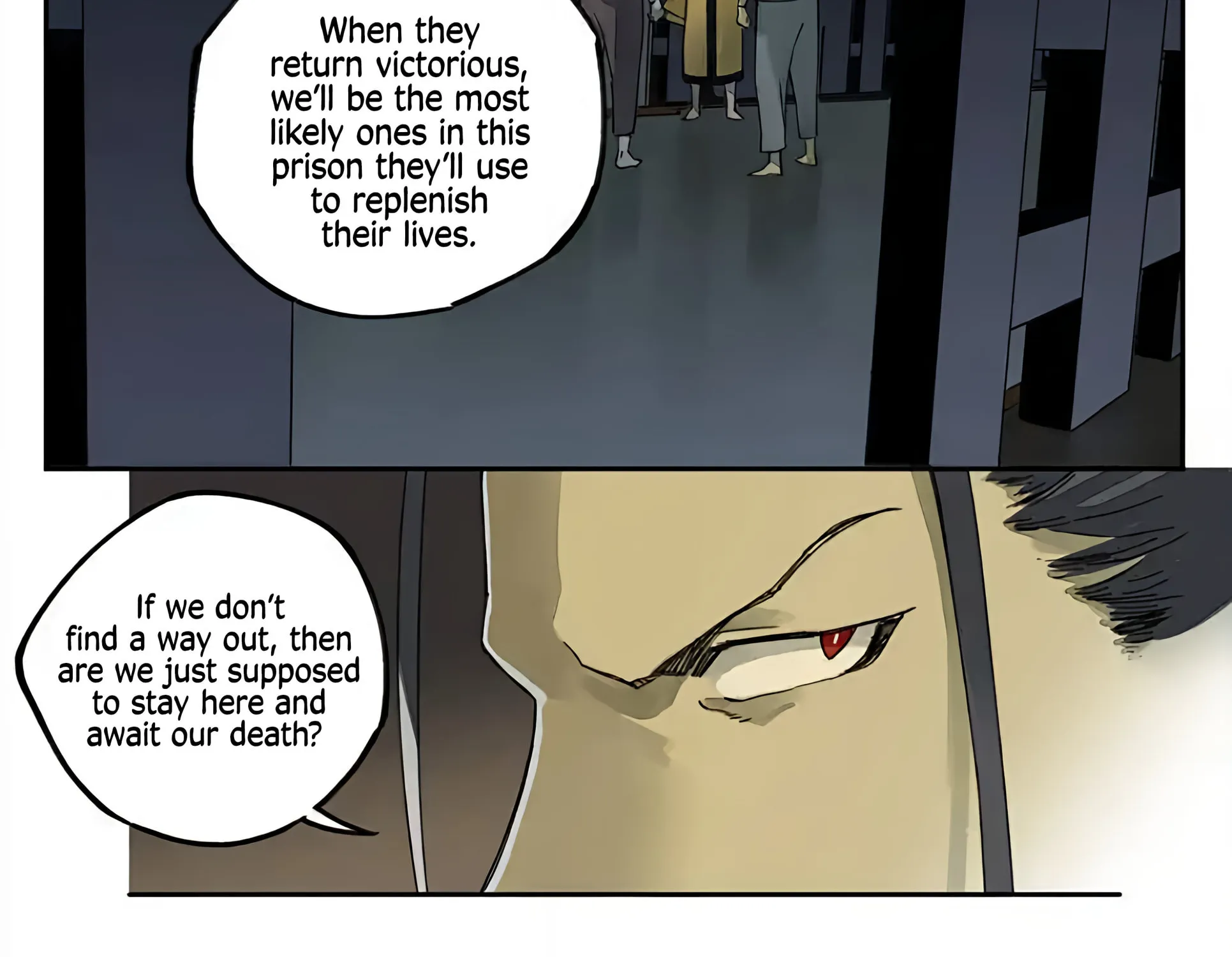 Martial Legacy (Colored) Chapter 232 page 46 - 
