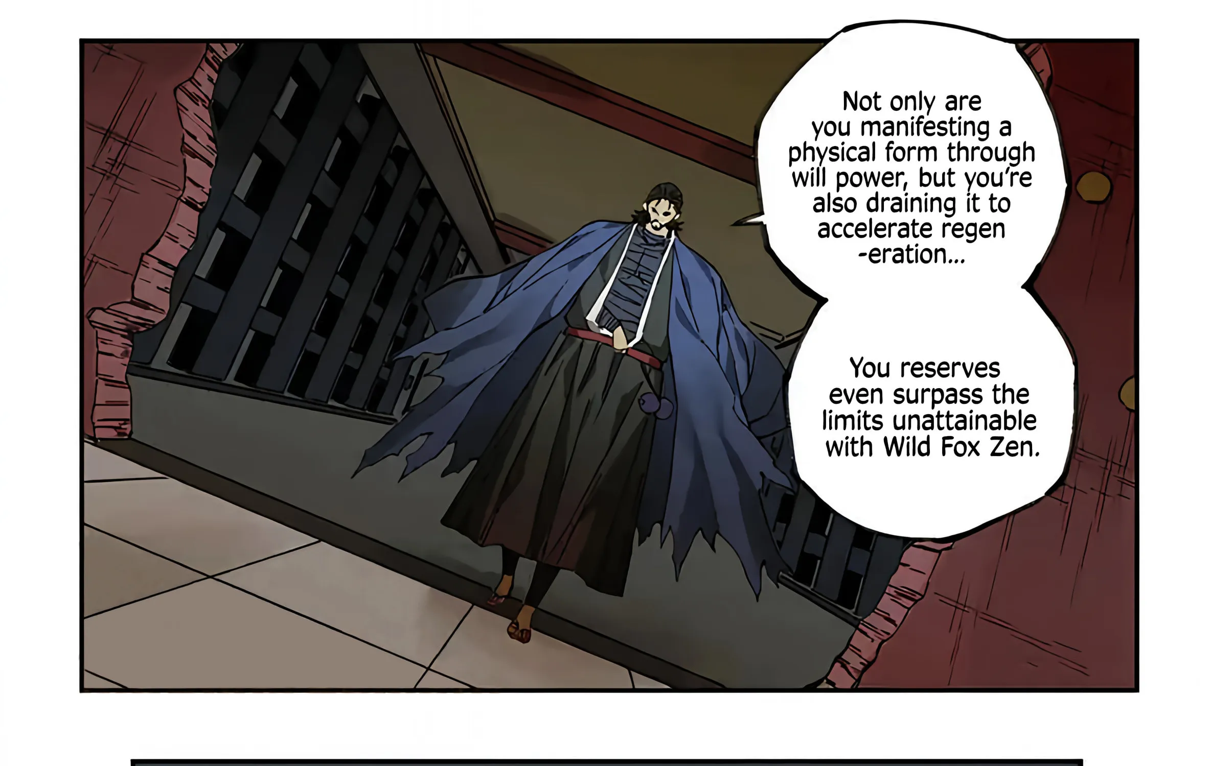 Martial Legacy (Colored) Chapter 232 page 50 - 