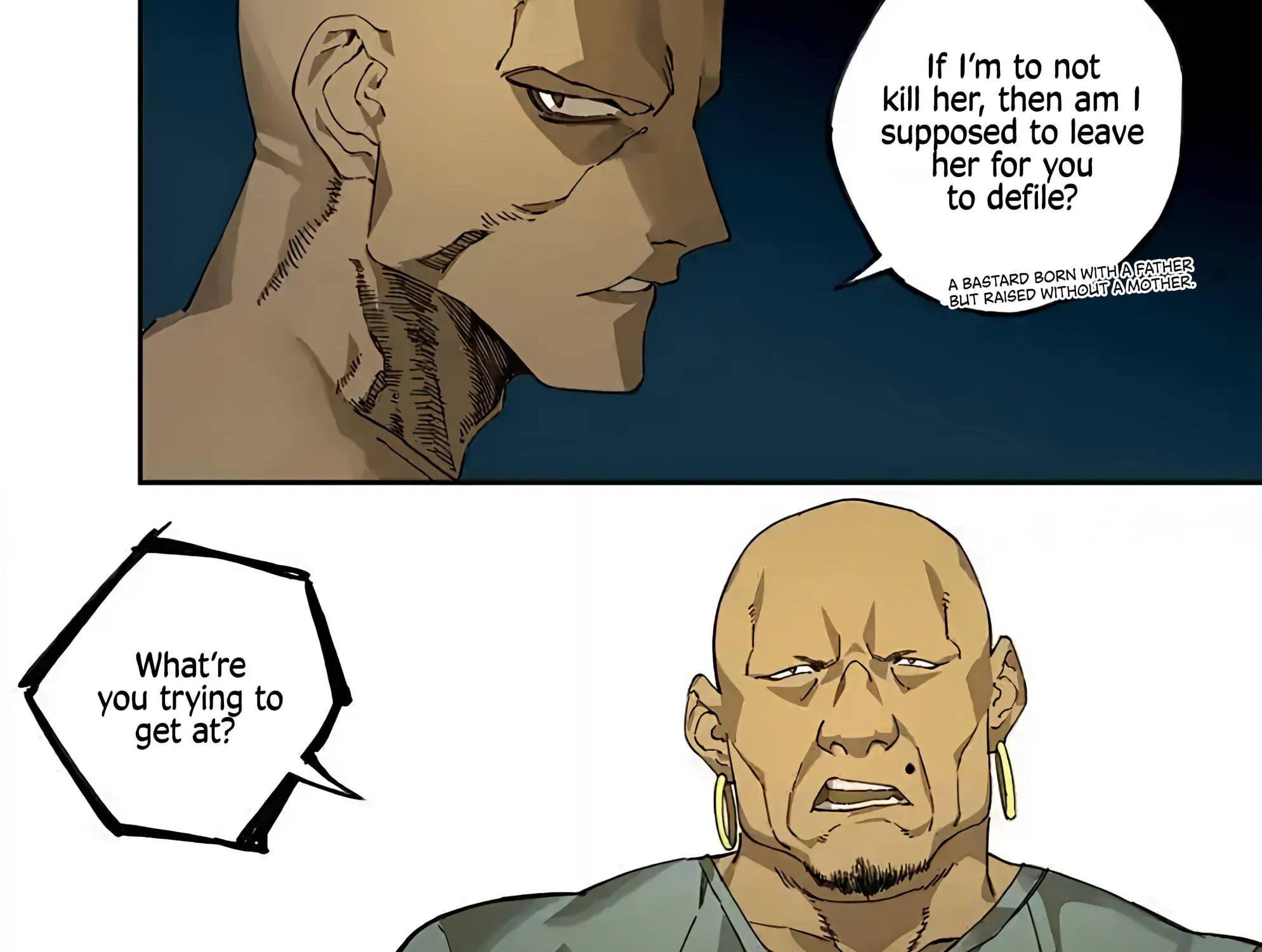Martial Legacy (Colored) Chapter 232 page 6 - 