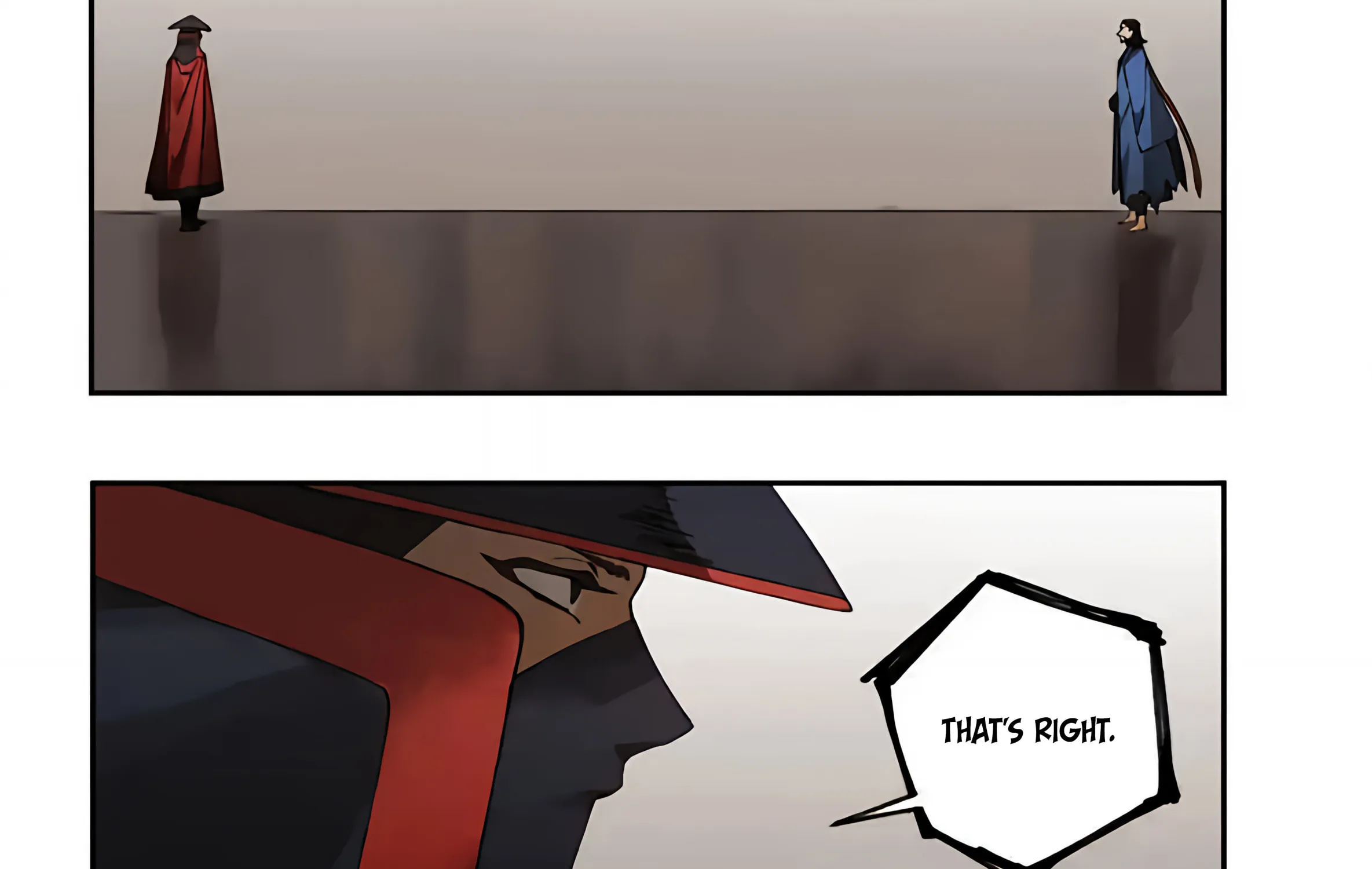 Martial Legacy (Colored) Chapter 232 page 54 - 