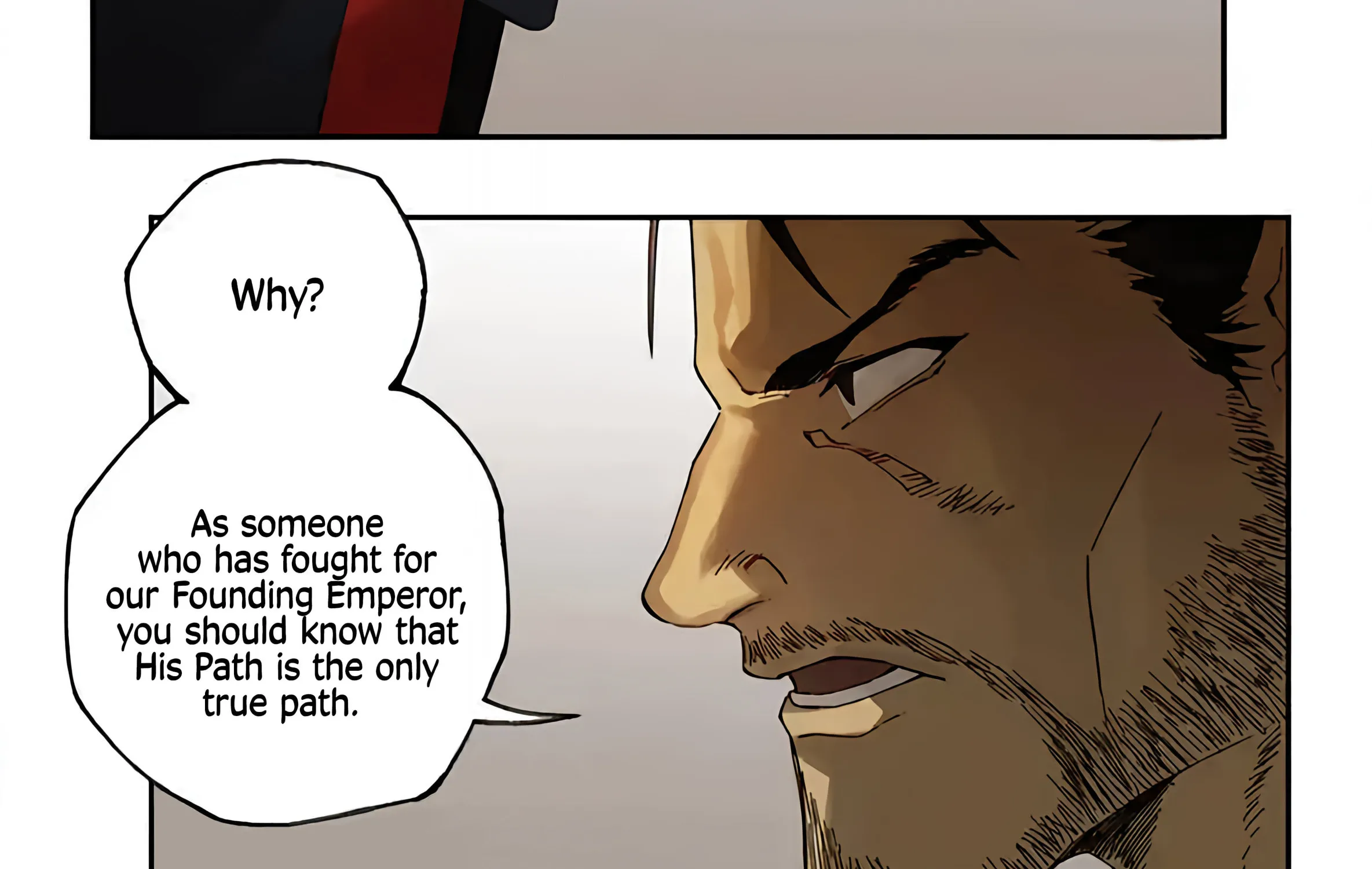 Martial Legacy (Colored) Chapter 232 page 56 - 