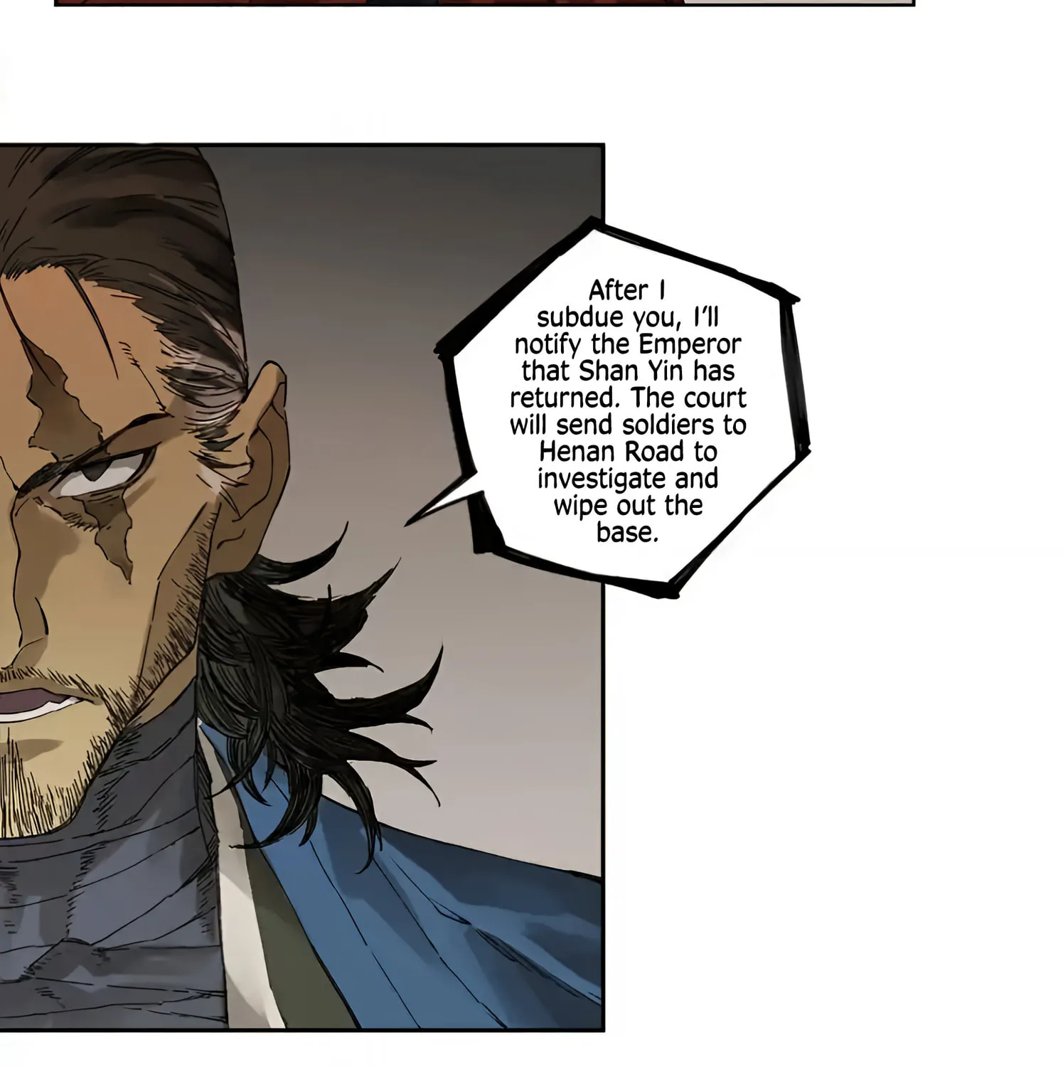 Martial Legacy (Colored) Chapter 232 page 62 - 