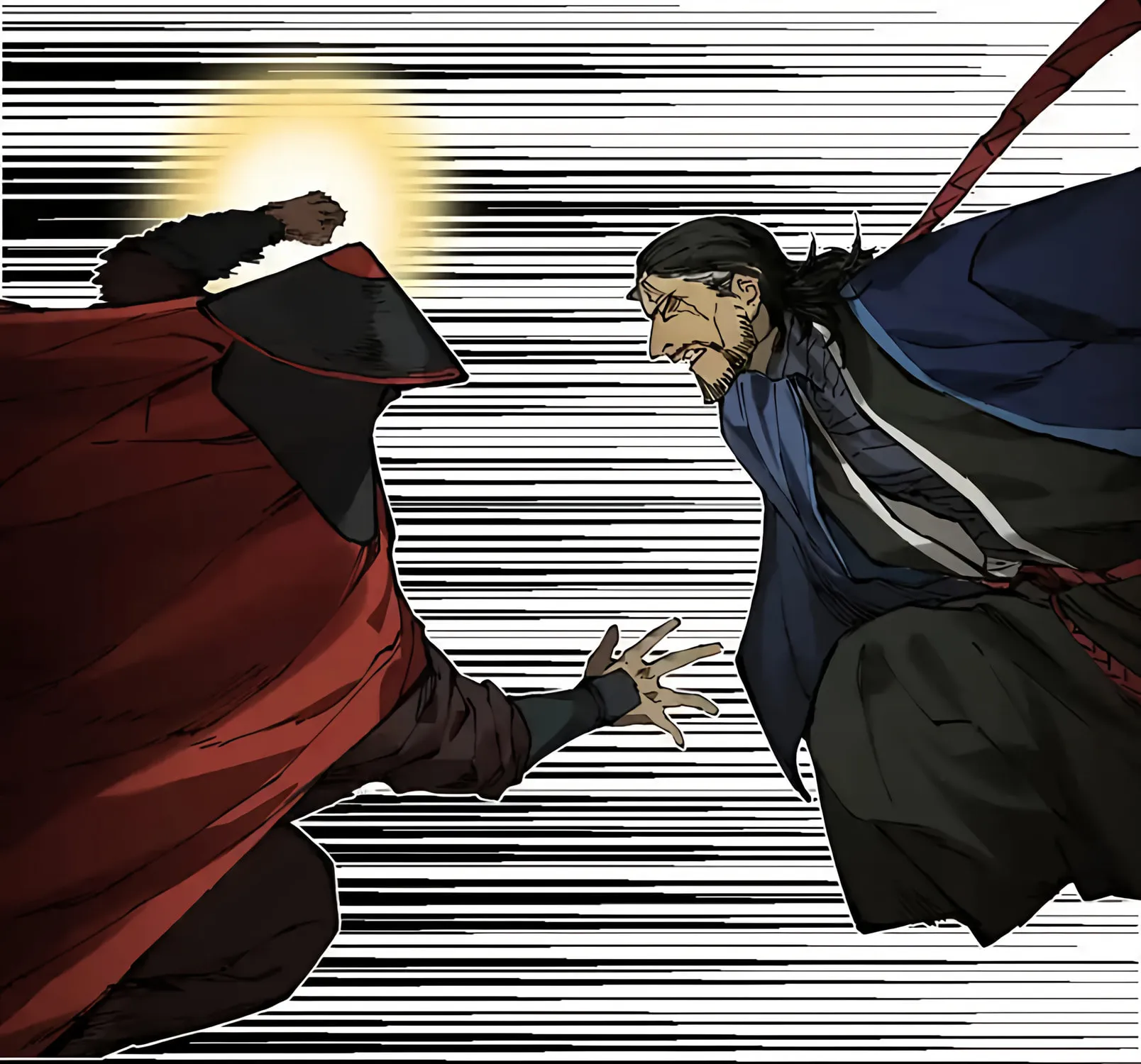 Martial Legacy (Colored) Chapter 232 page 68 - 