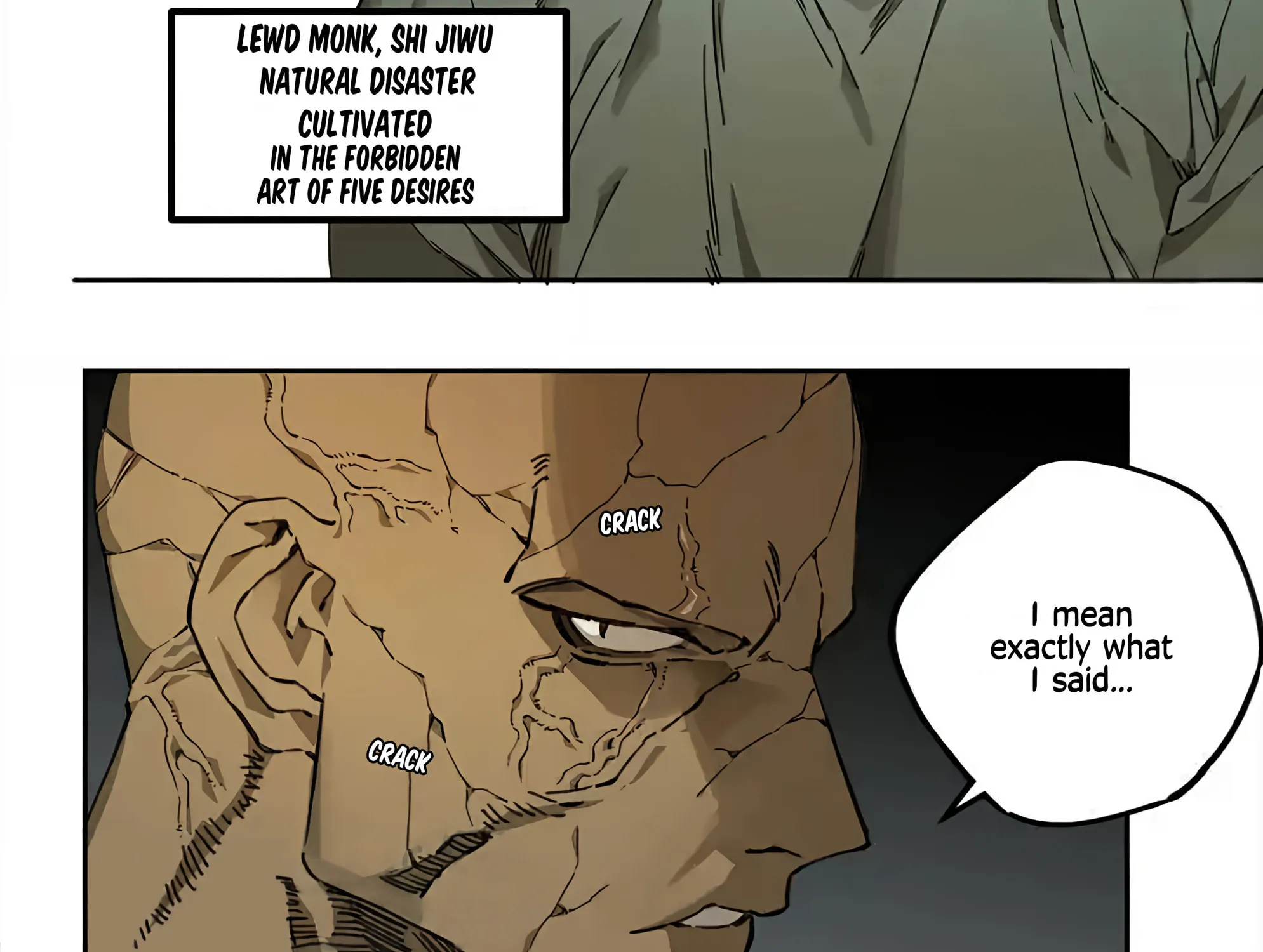 Martial Legacy (Colored) Chapter 232 page 8 - 