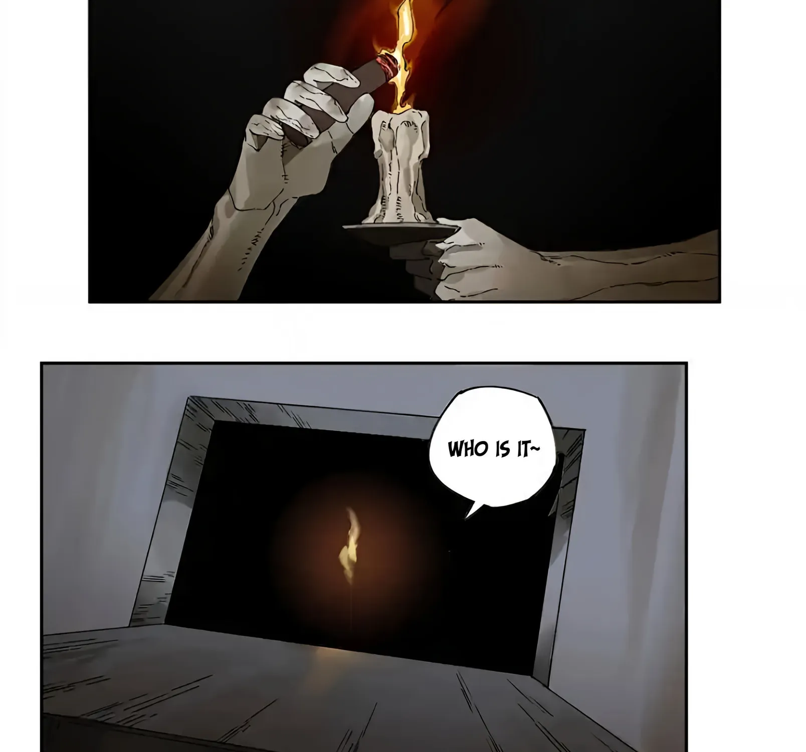 Martial Legacy (Colored) Chapter 232 page 72 - 
