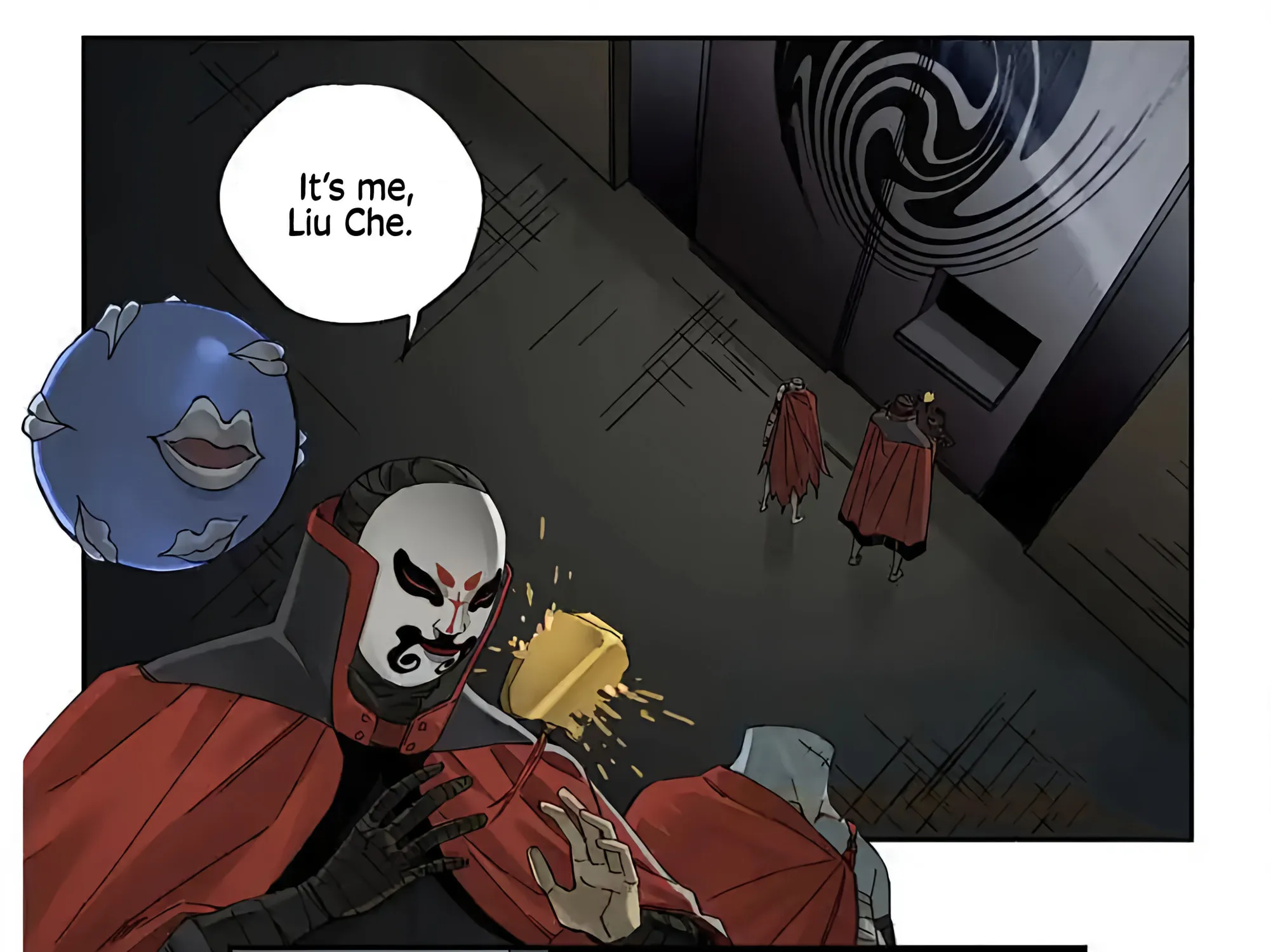 Martial Legacy (Colored) Chapter 232 page 74 - 