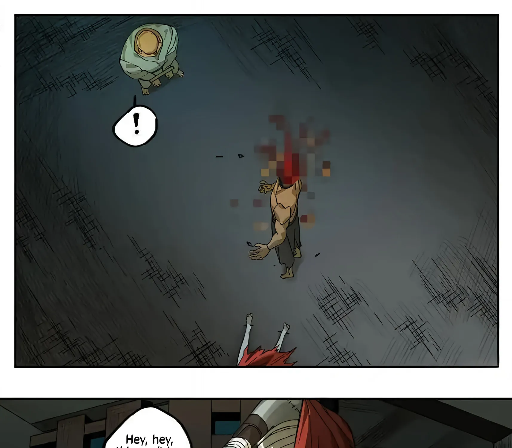 Martial Legacy (Colored) Chapter 232 page 10 - 