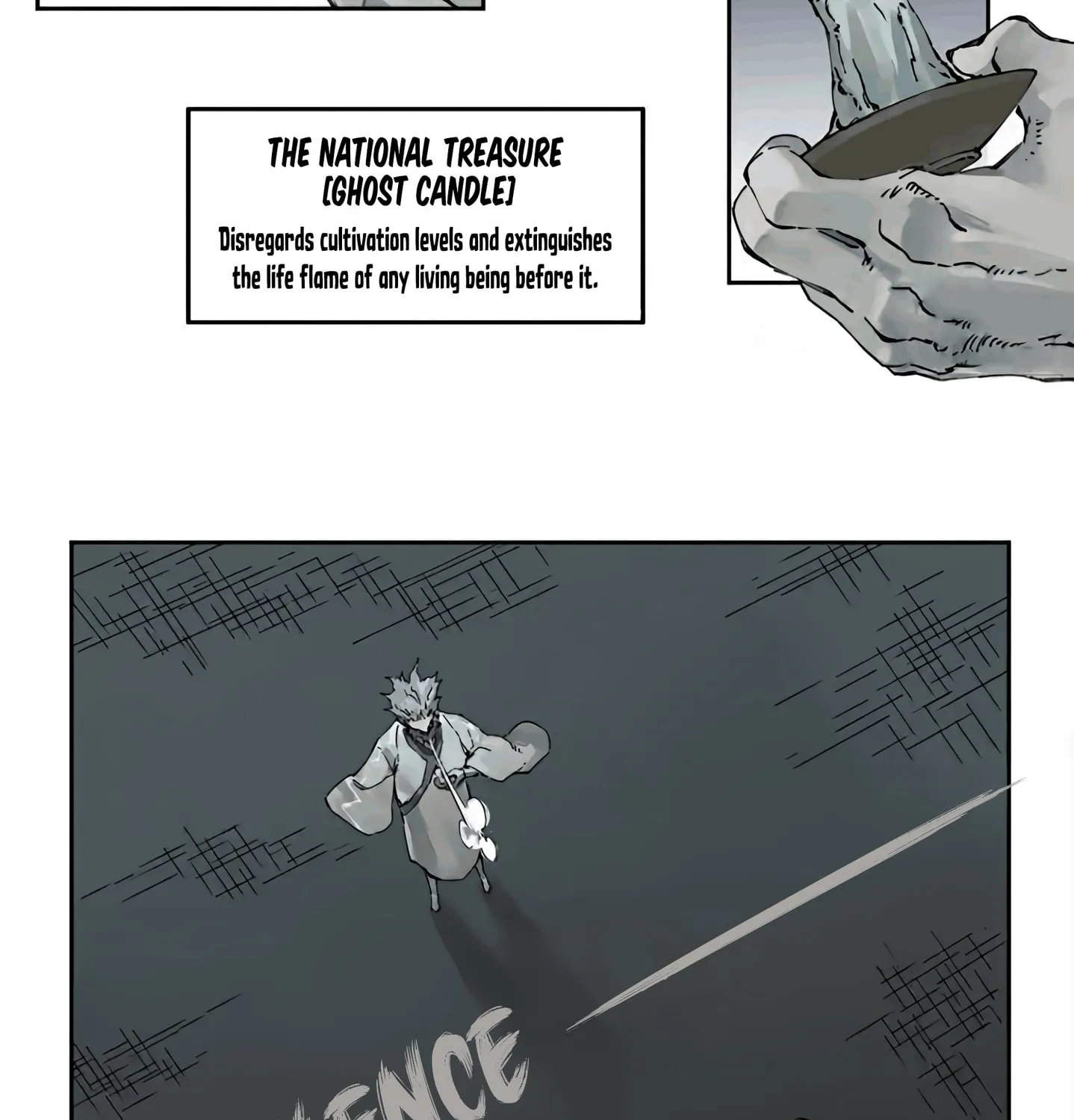 Martial Legacy (Colored) Chapter 233 page 12 - 