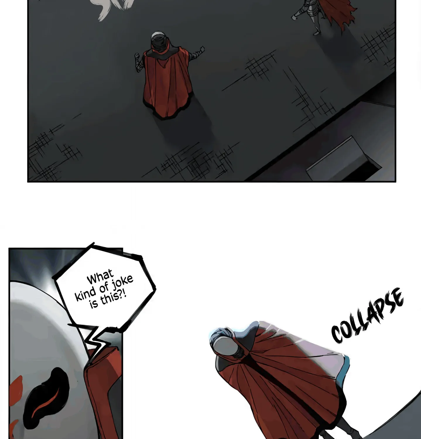Martial Legacy (Colored) Chapter 233 page 14 - 