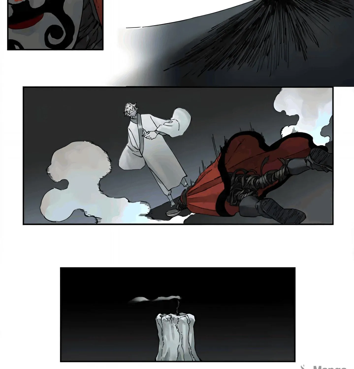 Martial Legacy (Colored) Chapter 233 page 16 - 