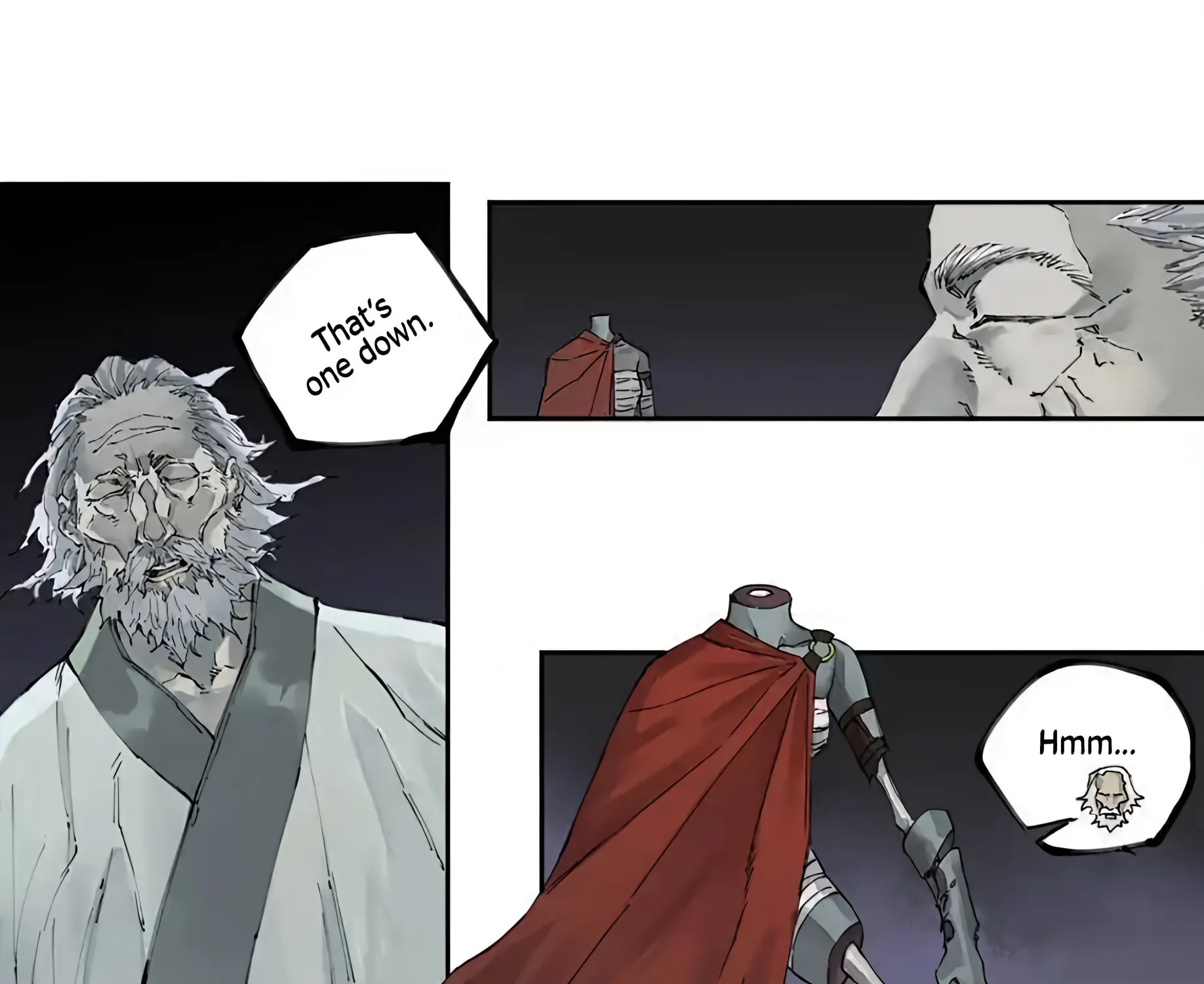 Martial Legacy (Colored) Chapter 233 page 18 - 
