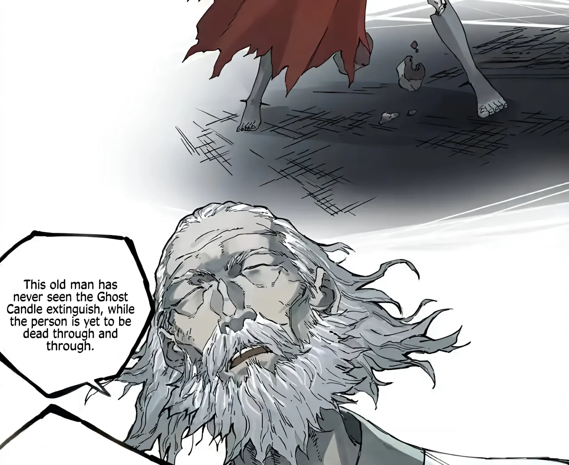 Martial Legacy (Colored) Chapter 233 page 20 - 