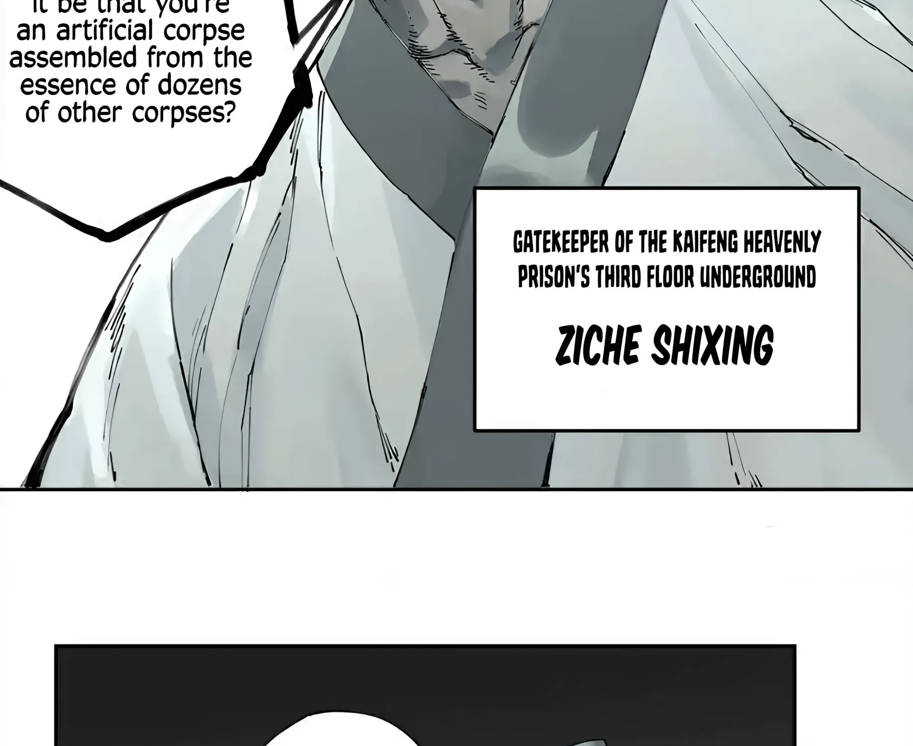 Martial Legacy (Colored) Chapter 233 page 22 - 