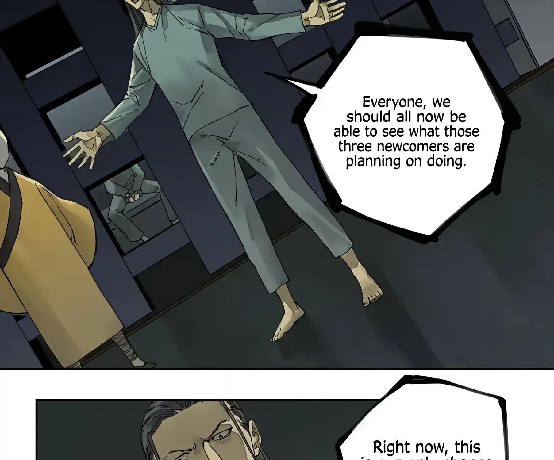 Martial Legacy (Colored) Chapter 233 page 30 - 