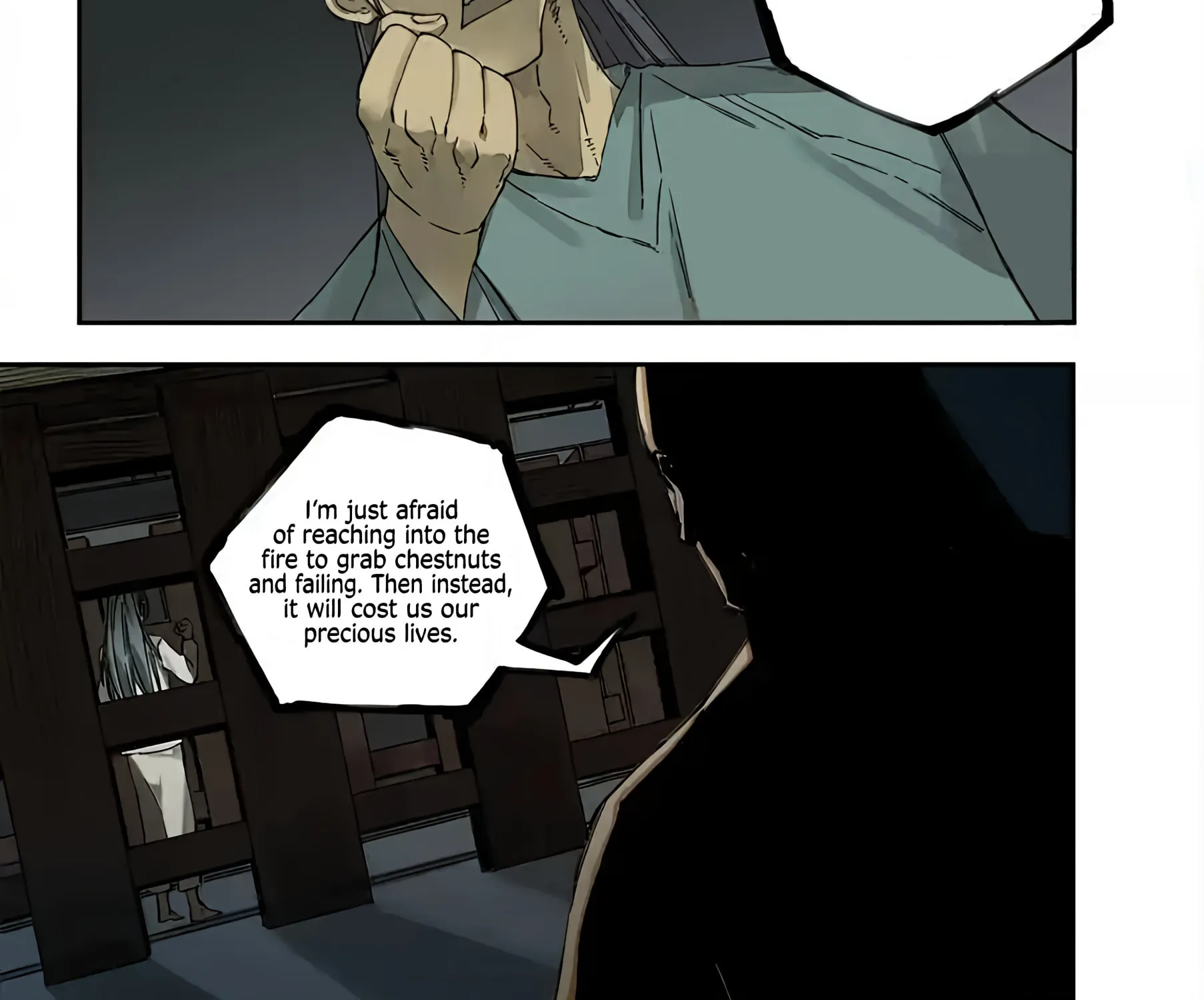 Martial Legacy (Colored) Chapter 233 page 32 - 