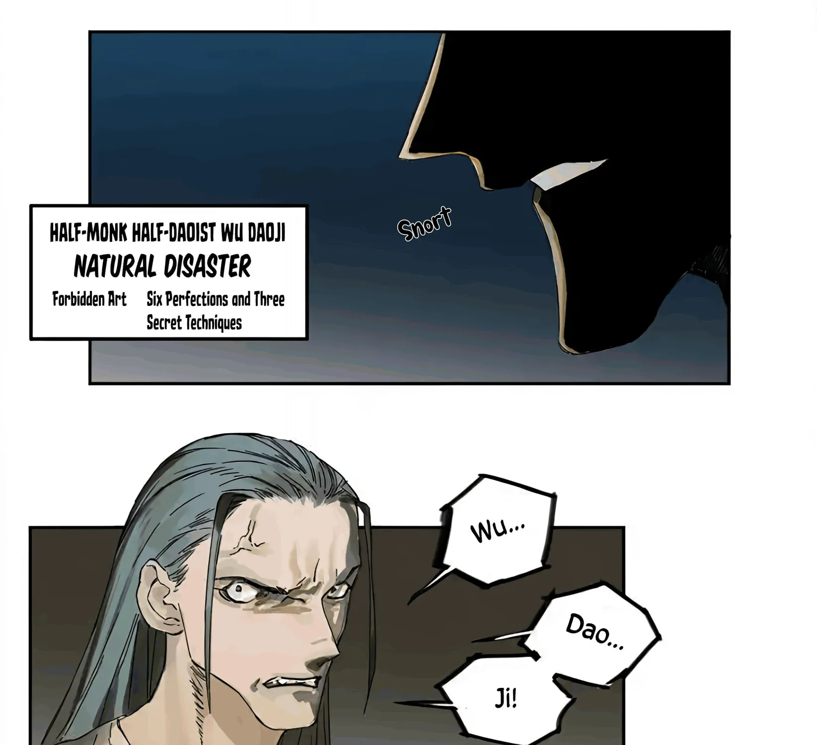 Martial Legacy (Colored) Chapter 233 page 34 - 