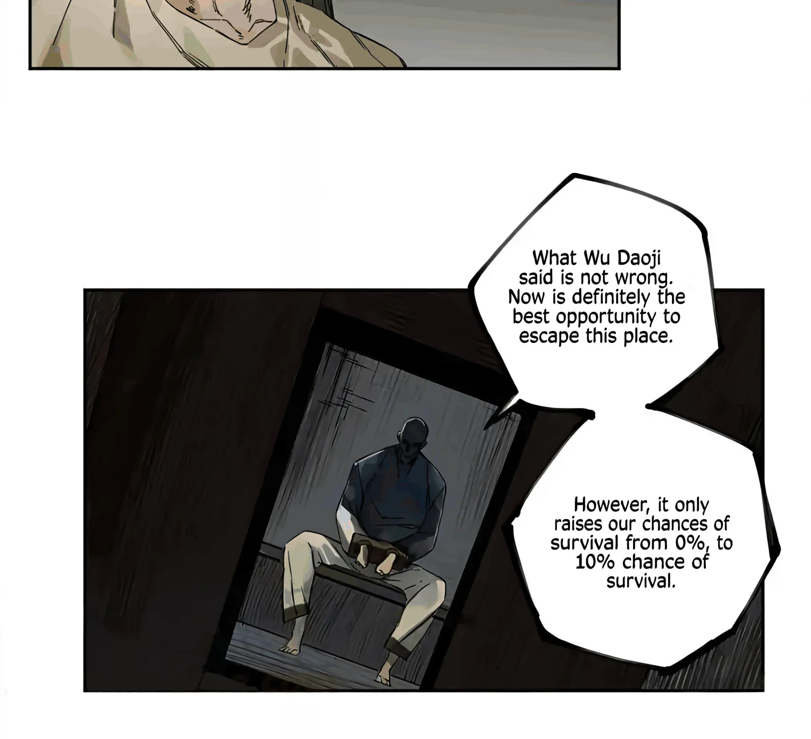 Martial Legacy (Colored) Chapter 233 page 36 - 