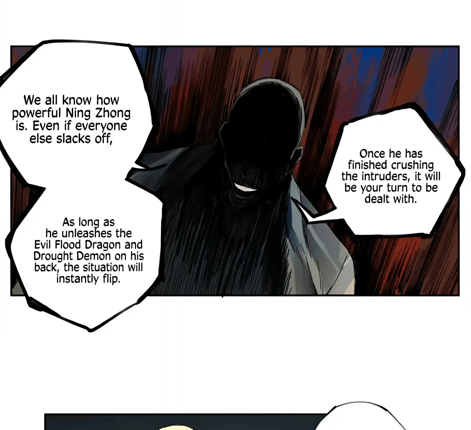 Martial Legacy (Colored) Chapter 233 page 38 - 