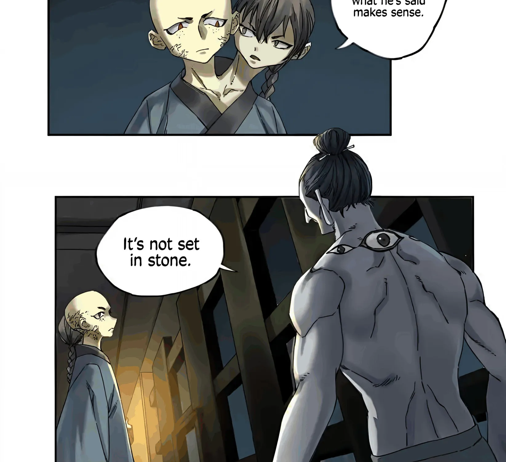 Martial Legacy (Colored) Chapter 233 page 40 - 