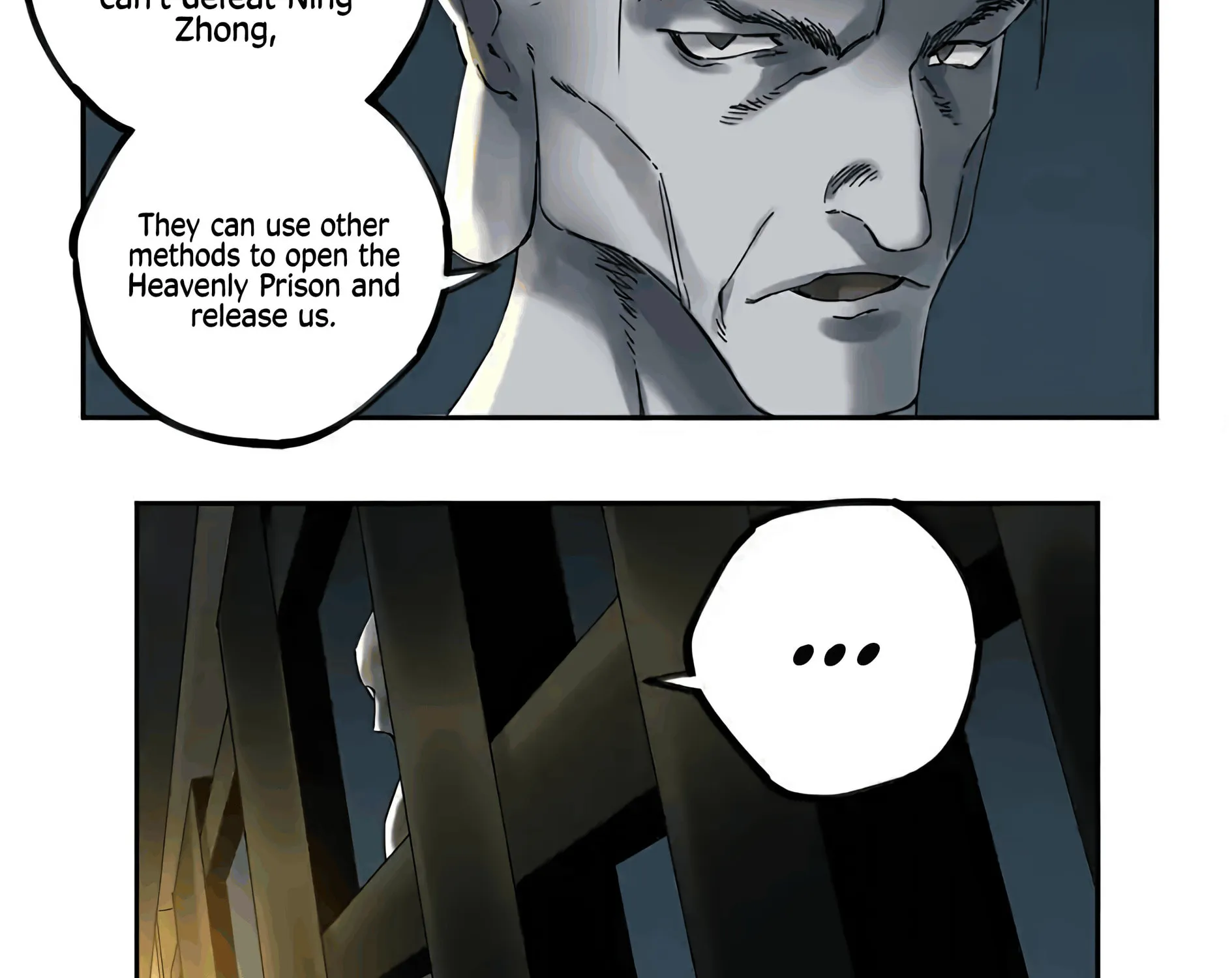 Martial Legacy (Colored) Chapter 233 page 44 - 
