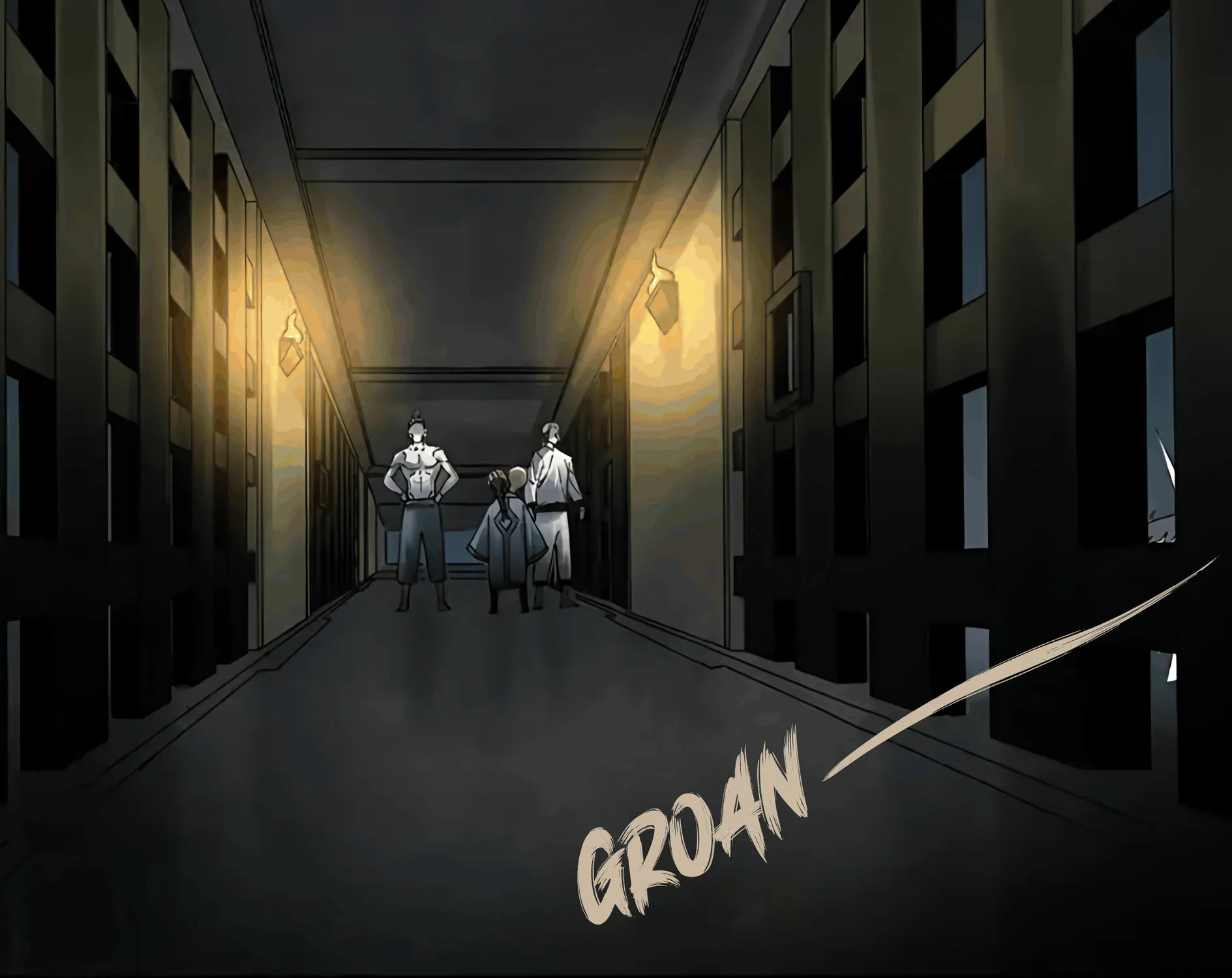 Martial Legacy (Colored) Chapter 233 page 48 - 
