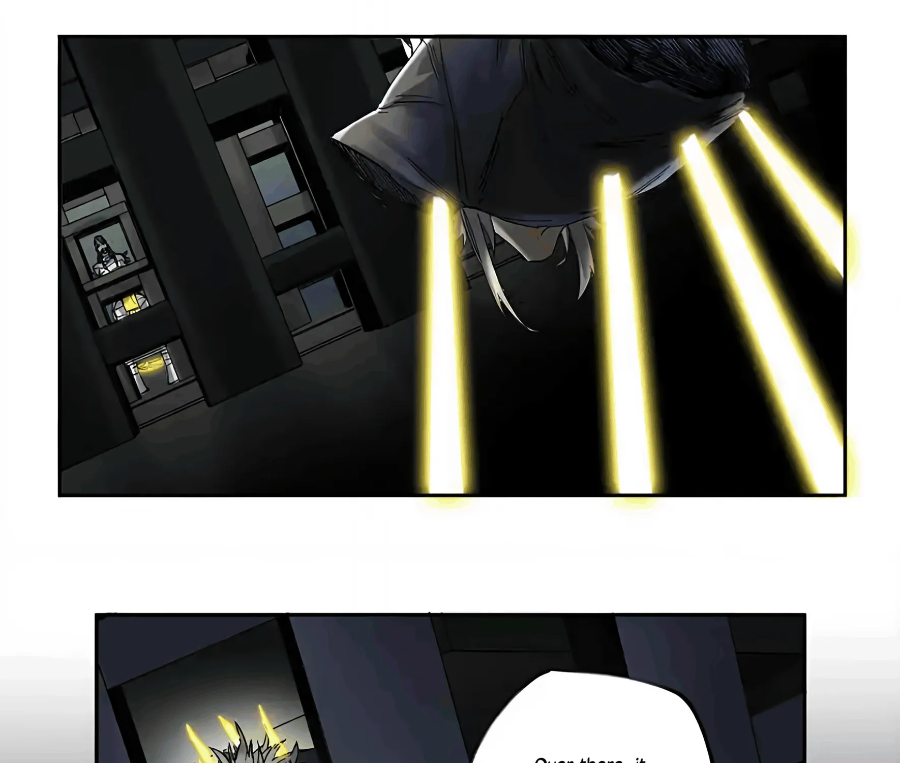 Martial Legacy (Colored) Chapter 233 page 50 - 