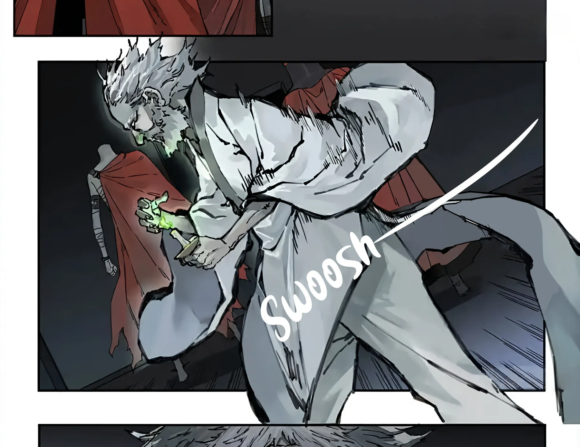 Martial Legacy (Colored) Chapter 233 page 6 - 