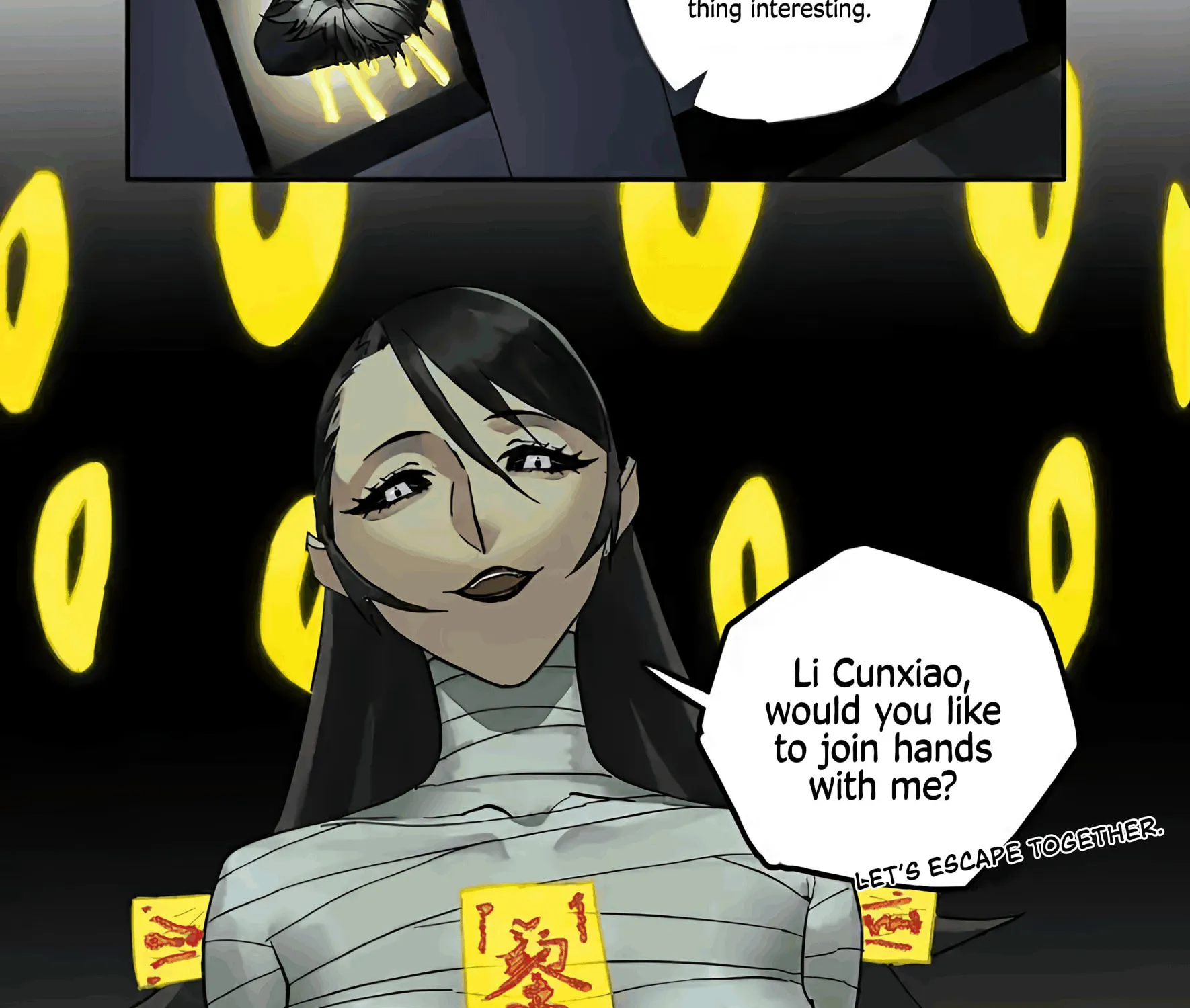 Martial Legacy (Colored) Chapter 233 page 52 - 
