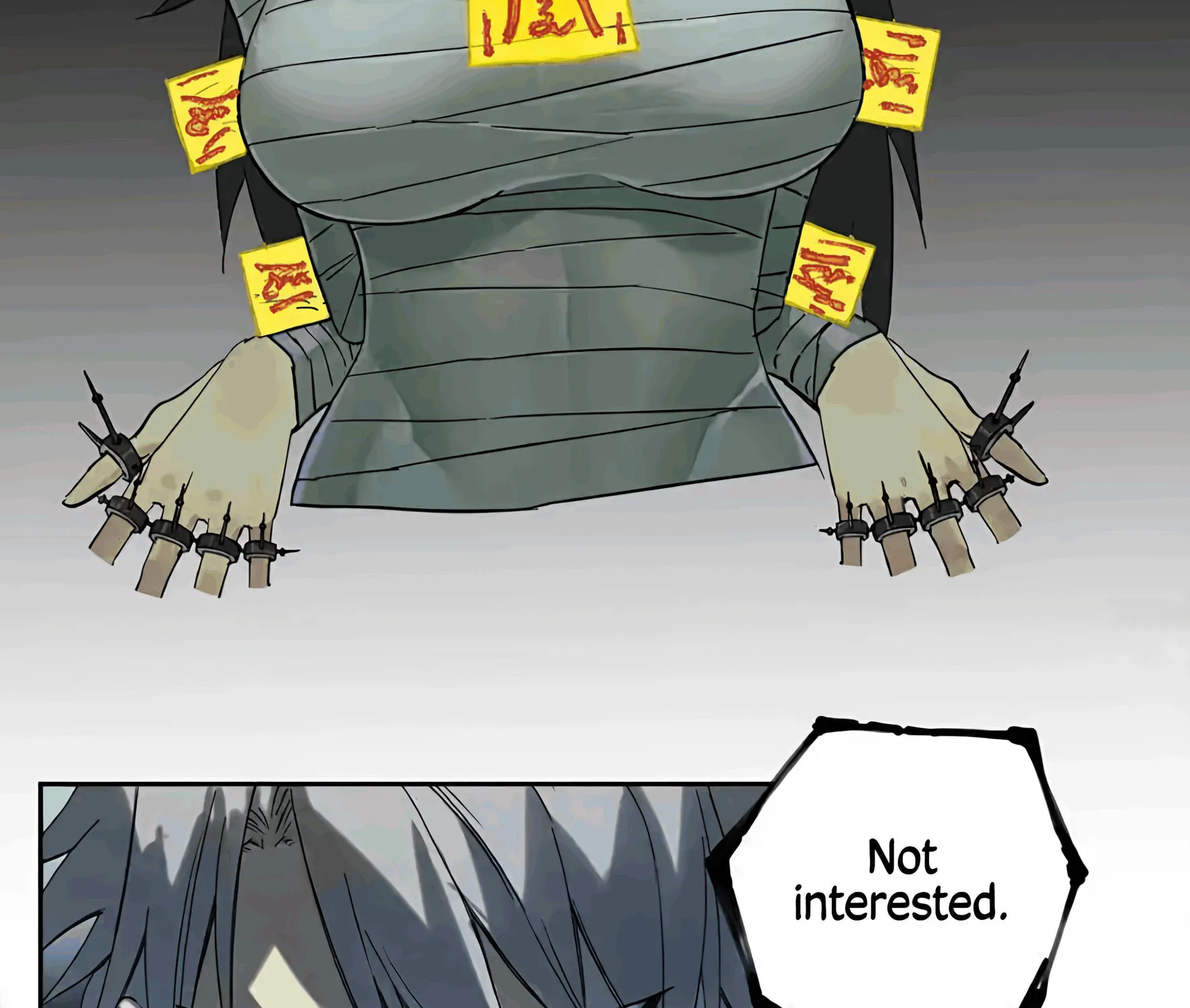 Martial Legacy (Colored) Chapter 233 page 54 - 