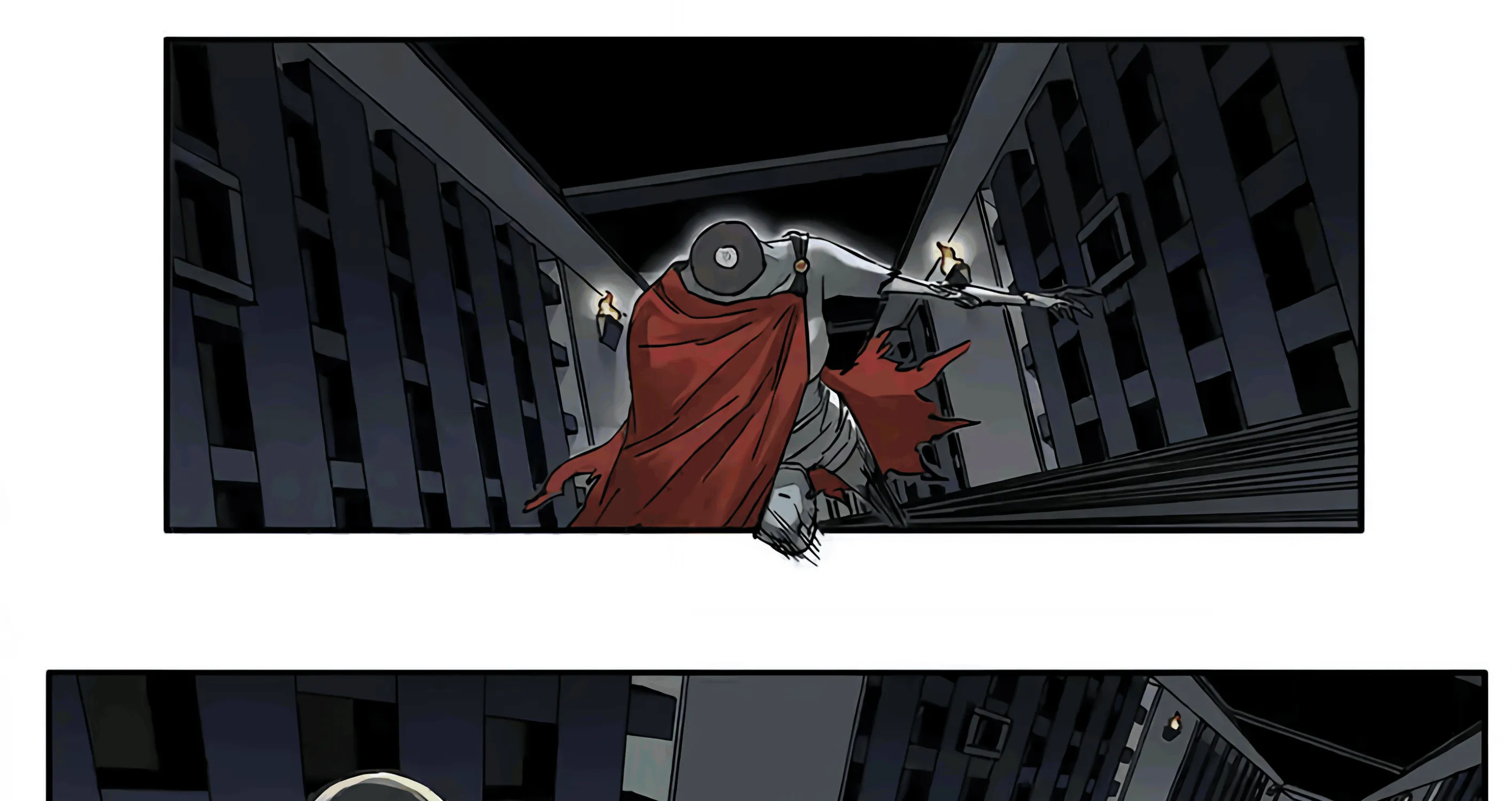 Martial Legacy (Colored) Chapter 233 page 62 - 