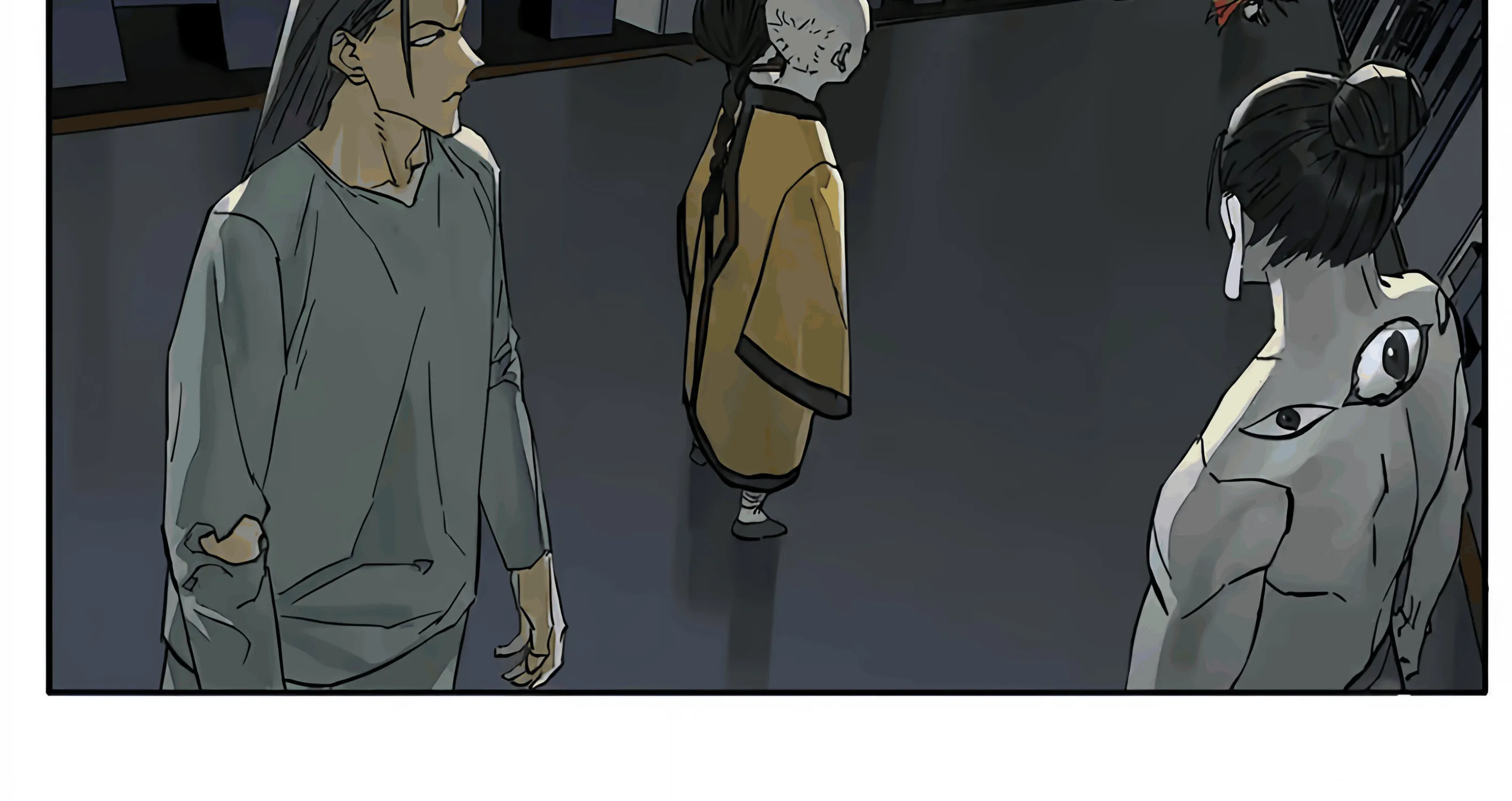 Martial Legacy (Colored) Chapter 233 page 64 - 