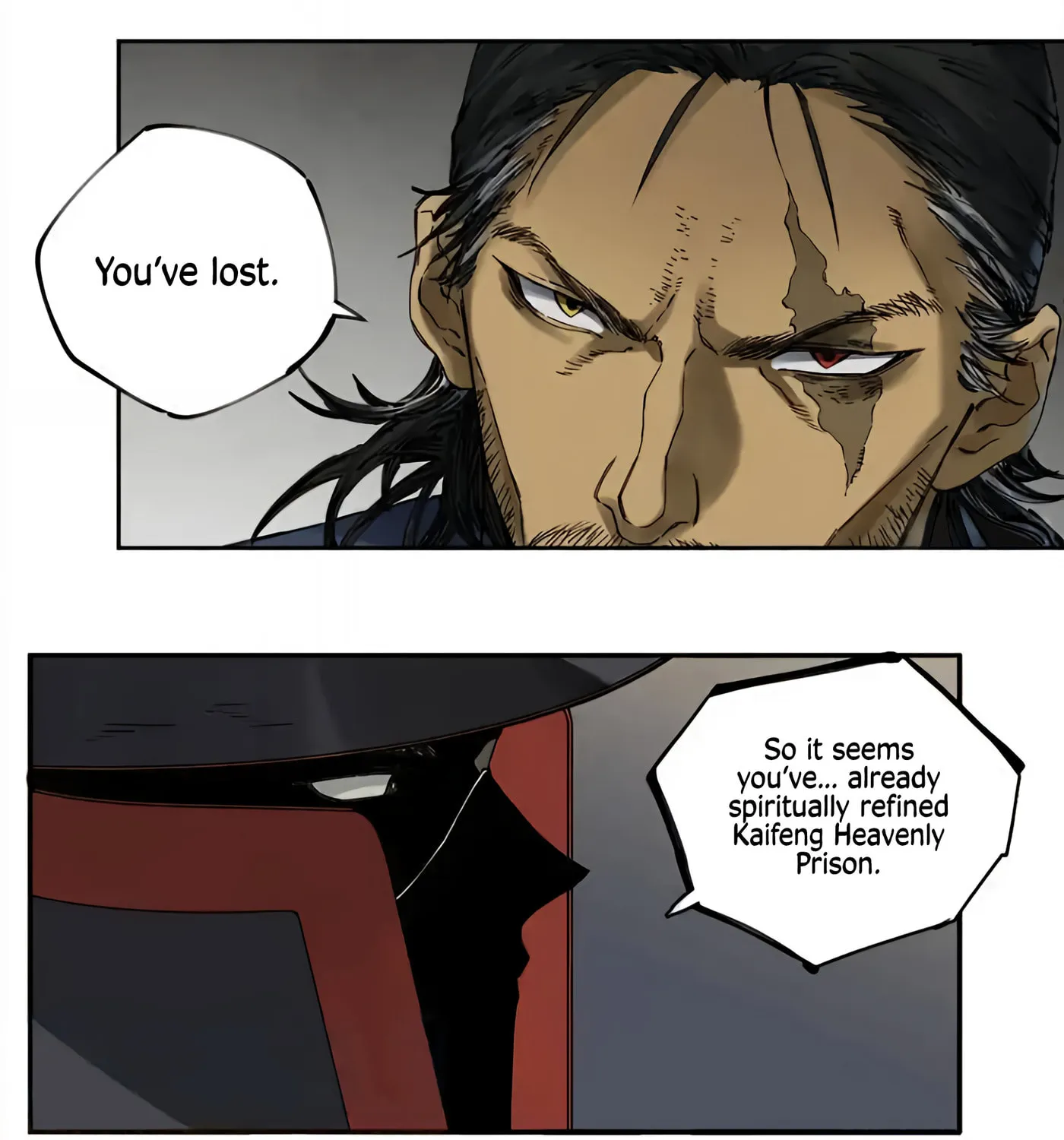 Martial Legacy (Colored) Chapter 233 page 72 - 