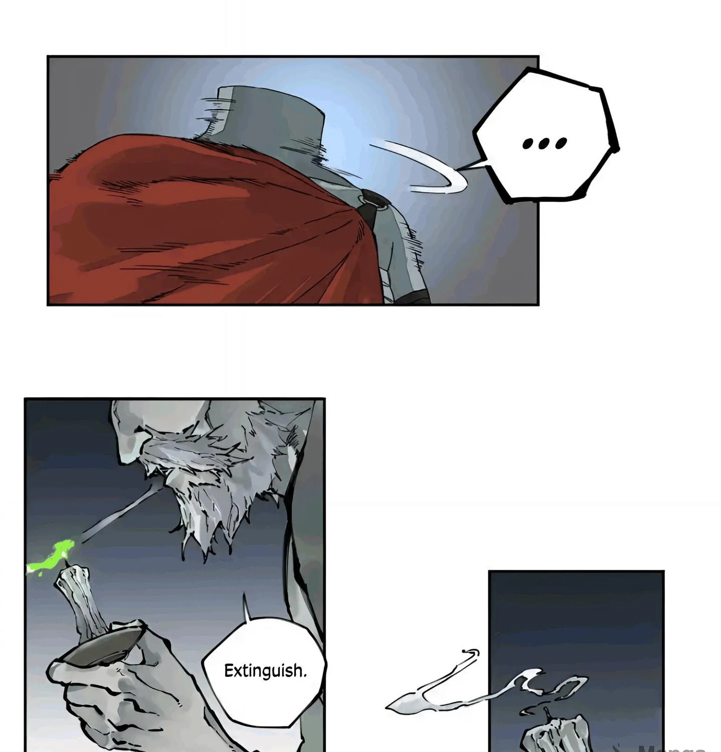 Martial Legacy (Colored) Chapter 233 page 10 - 