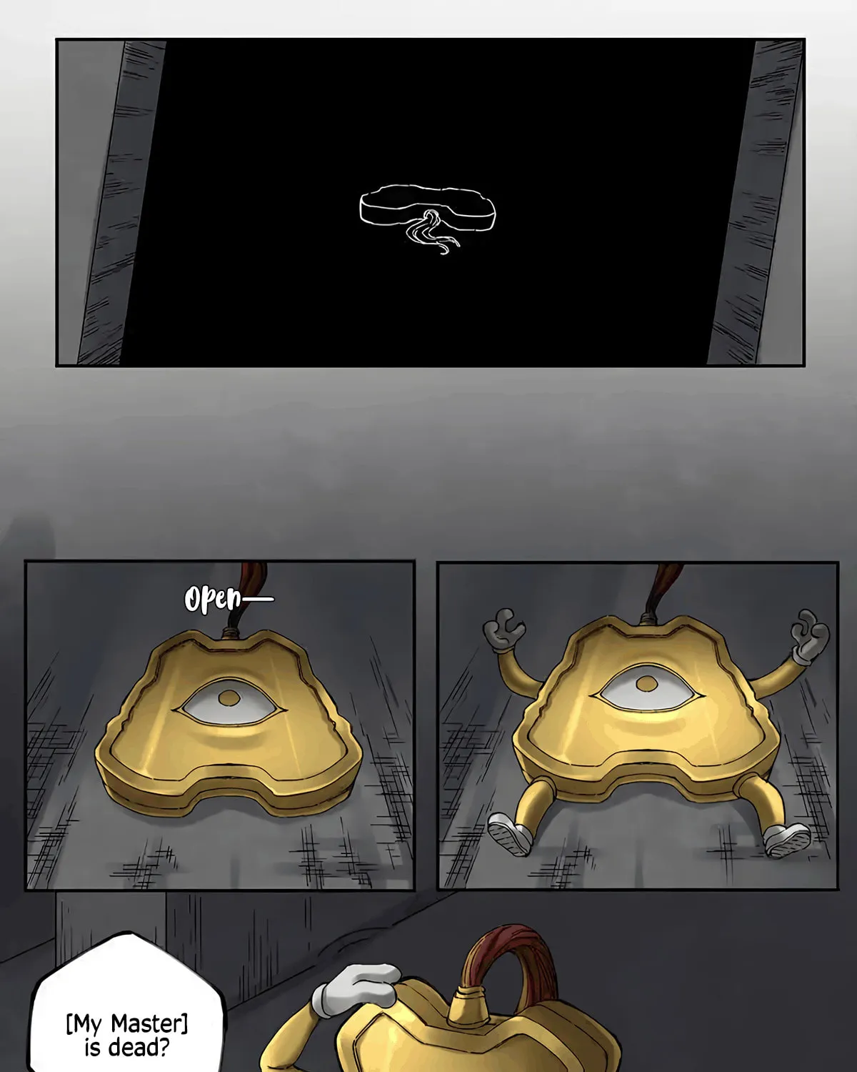 Martial Legacy (Colored) Chapter 234 page 12 - 