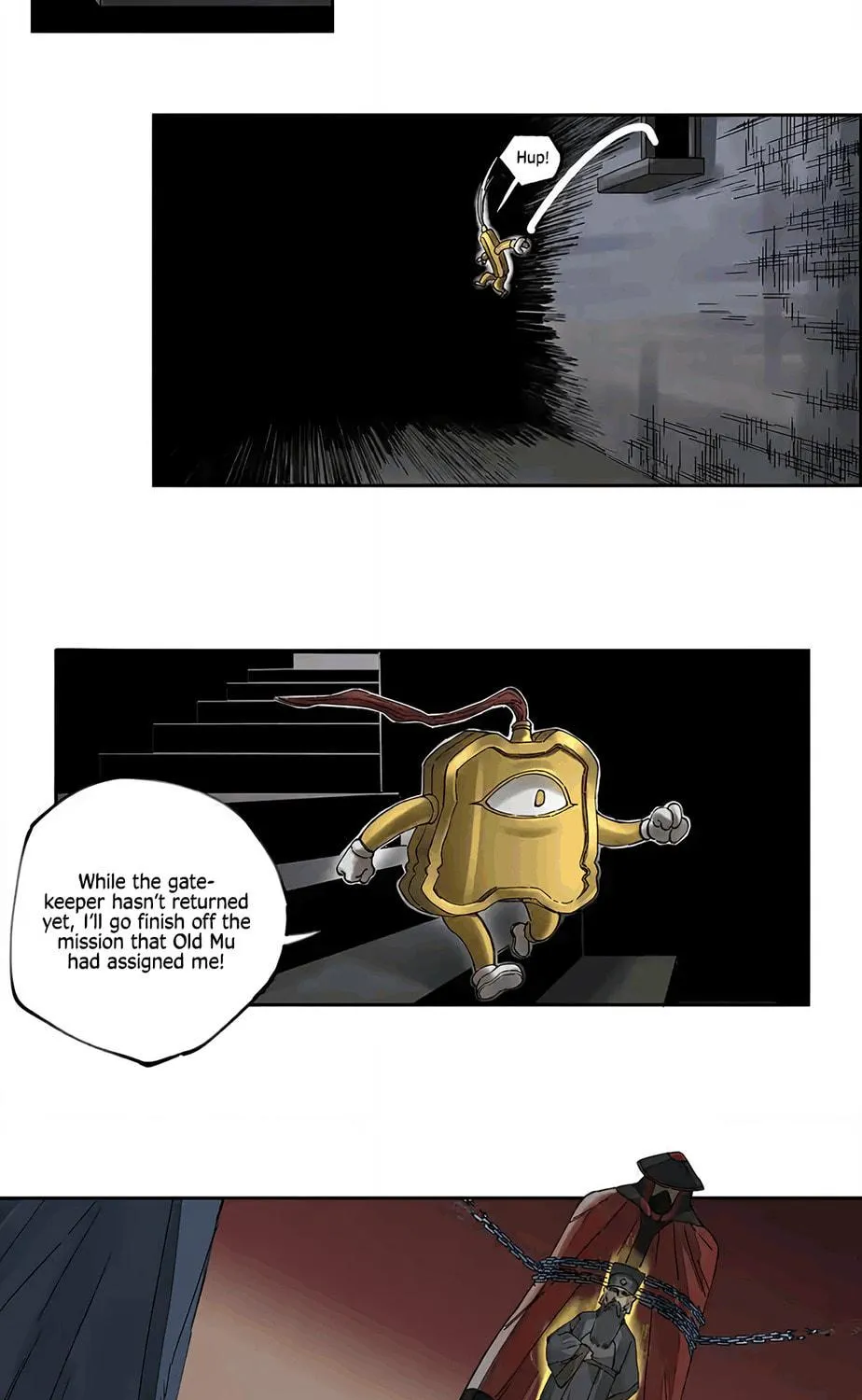 Martial Legacy (Colored) Chapter 234 page 16 - 