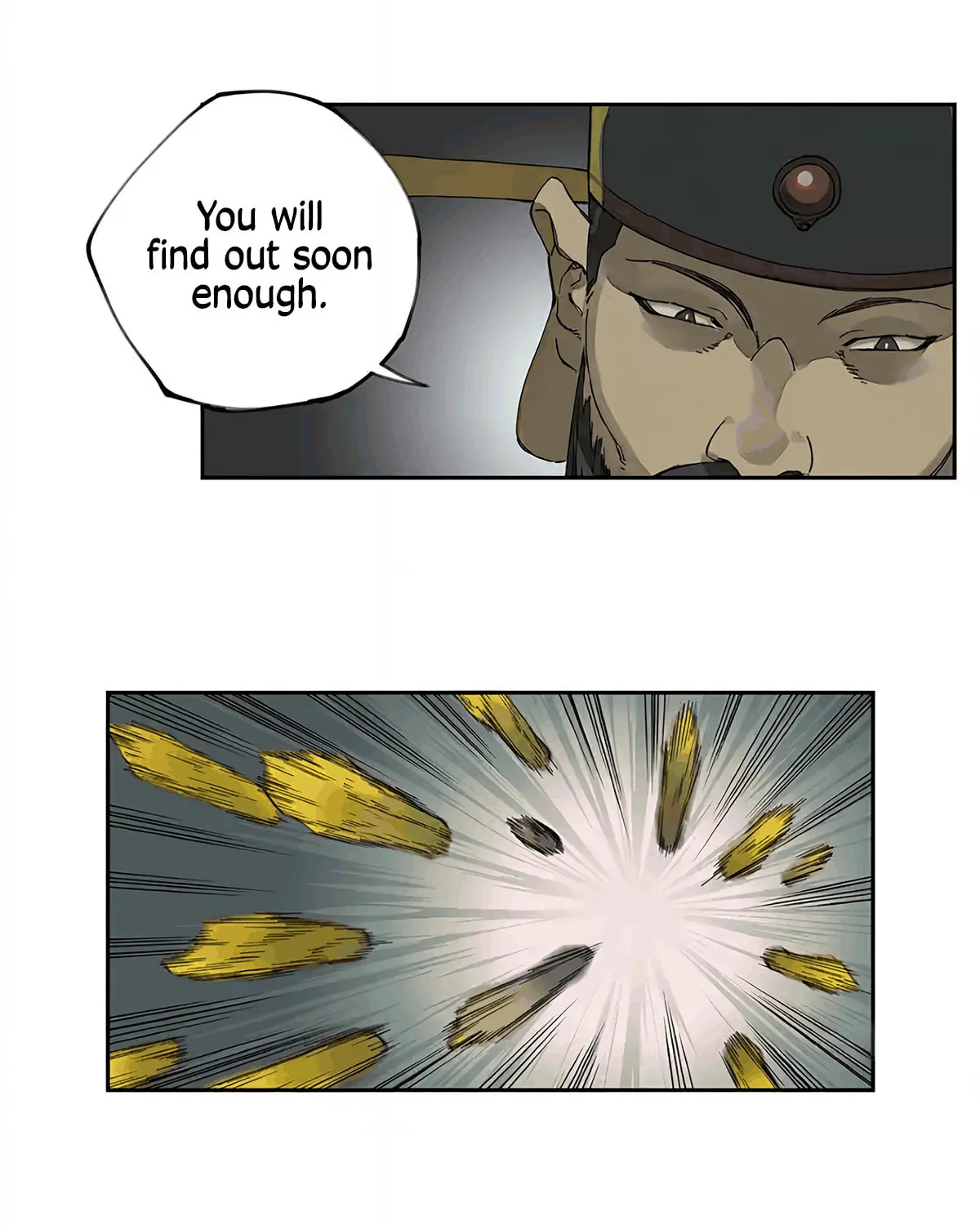 Martial Legacy (Colored) Chapter 234 page 20 - 