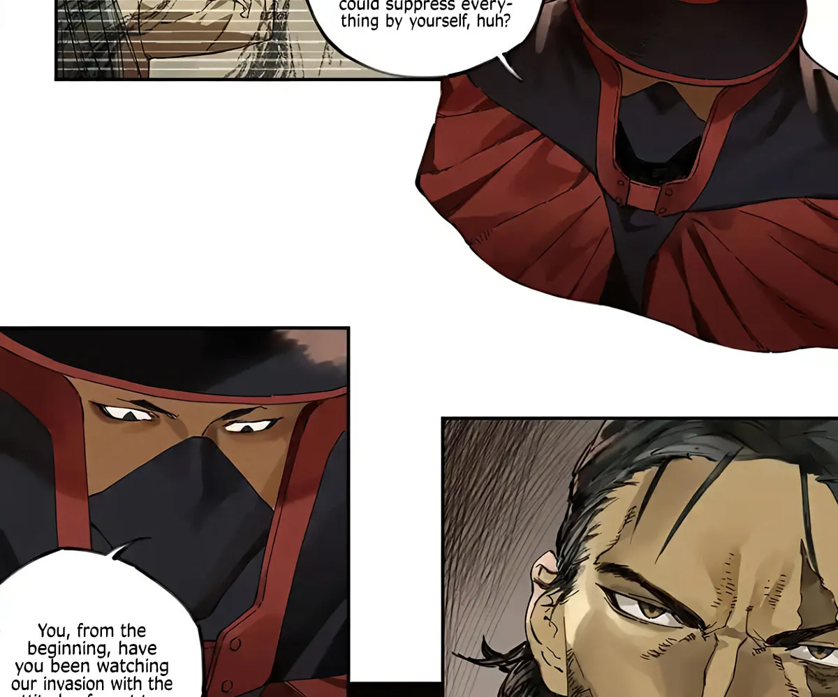 Martial Legacy (Colored) Chapter 234 page 3 - 