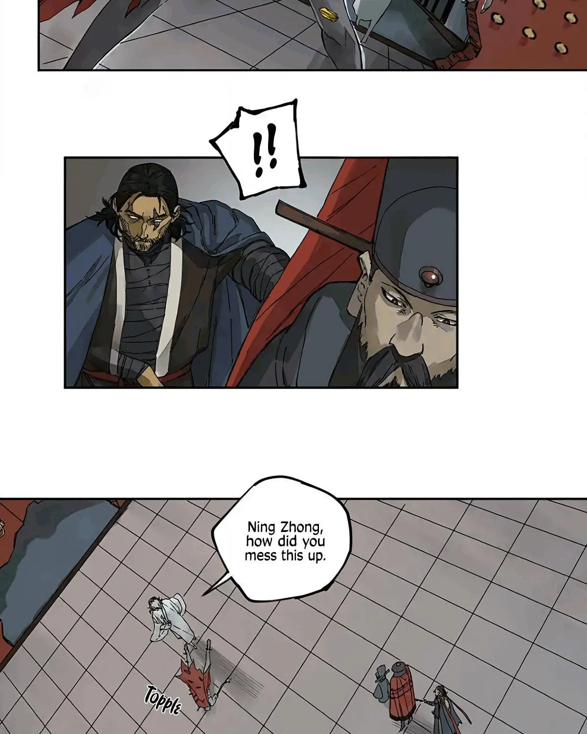 Martial Legacy (Colored) Chapter 234 page 22 - 