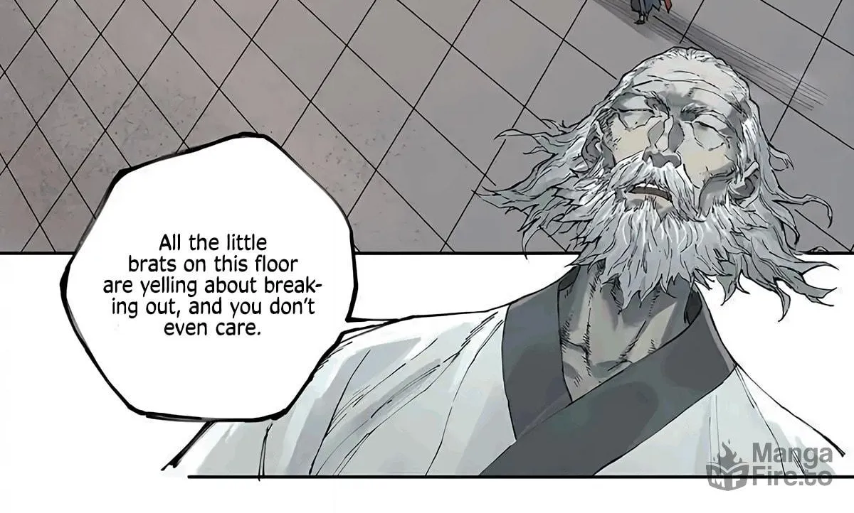 Martial Legacy (Colored) Chapter 234 page 23 - 