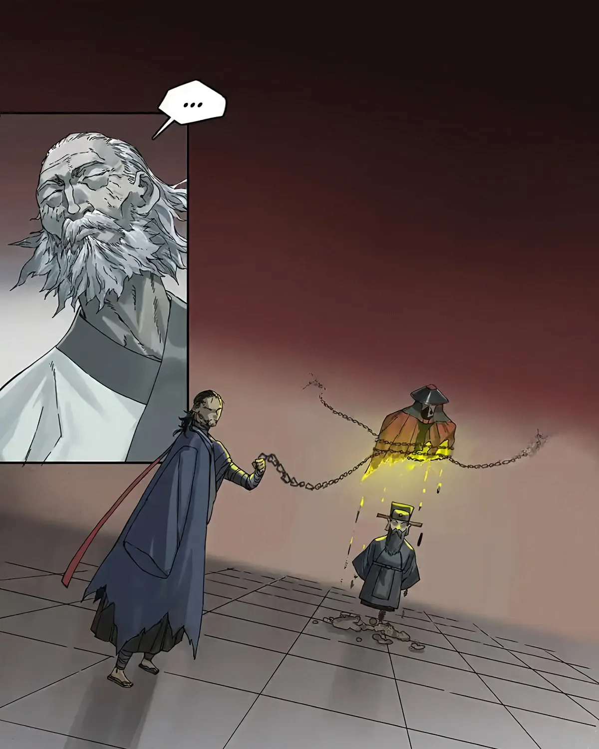 Martial Legacy (Colored) Chapter 234 page 24 - 
