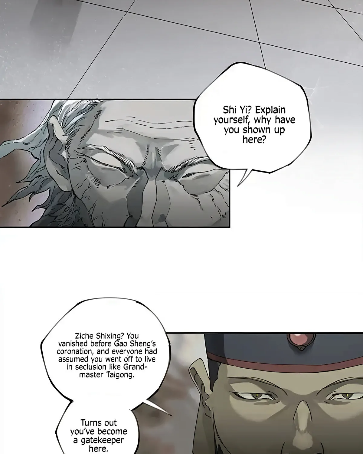 Martial Legacy (Colored) Chapter 234 page 25 - 